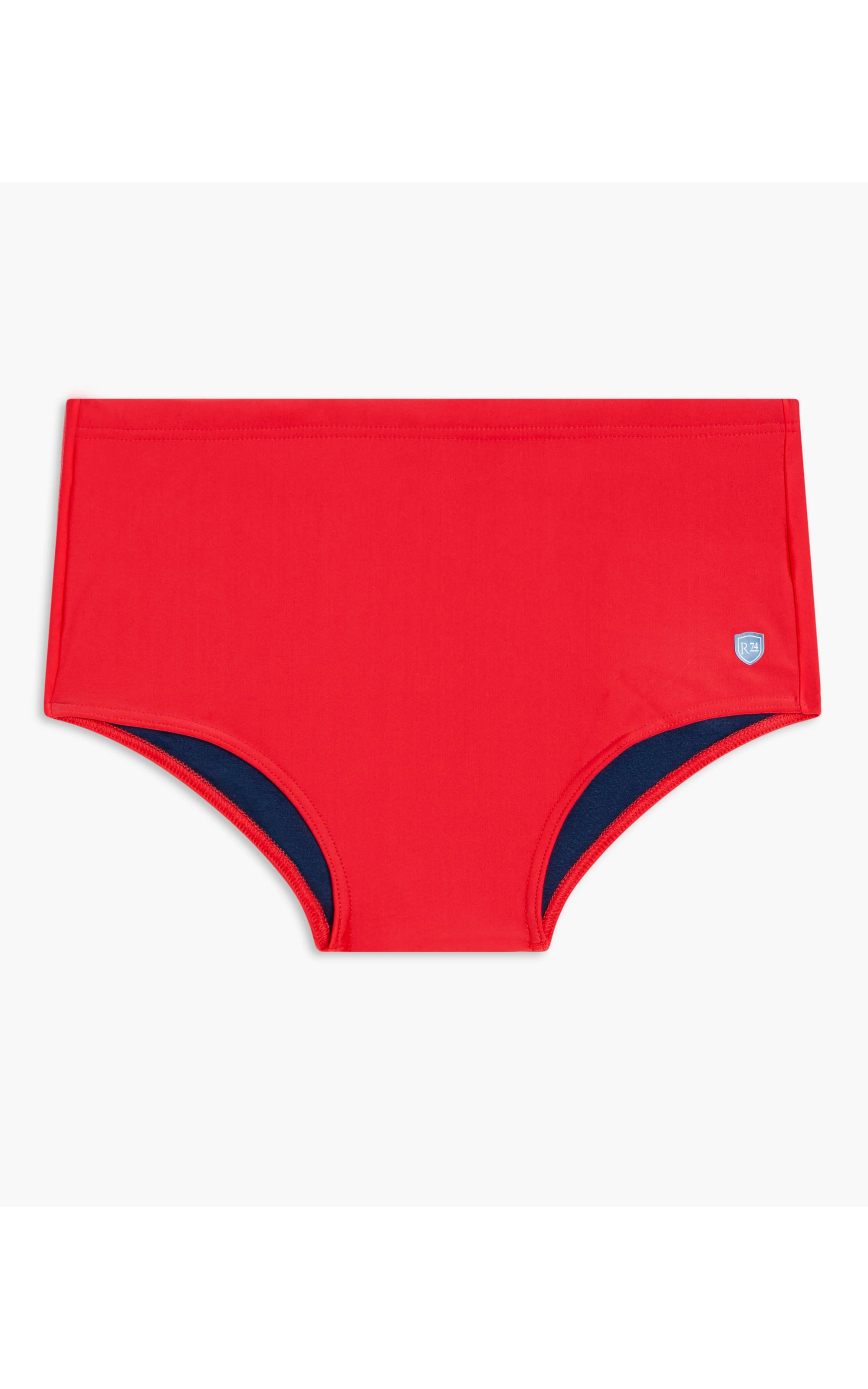 Sunga Basic Escudo Rch Vermelho