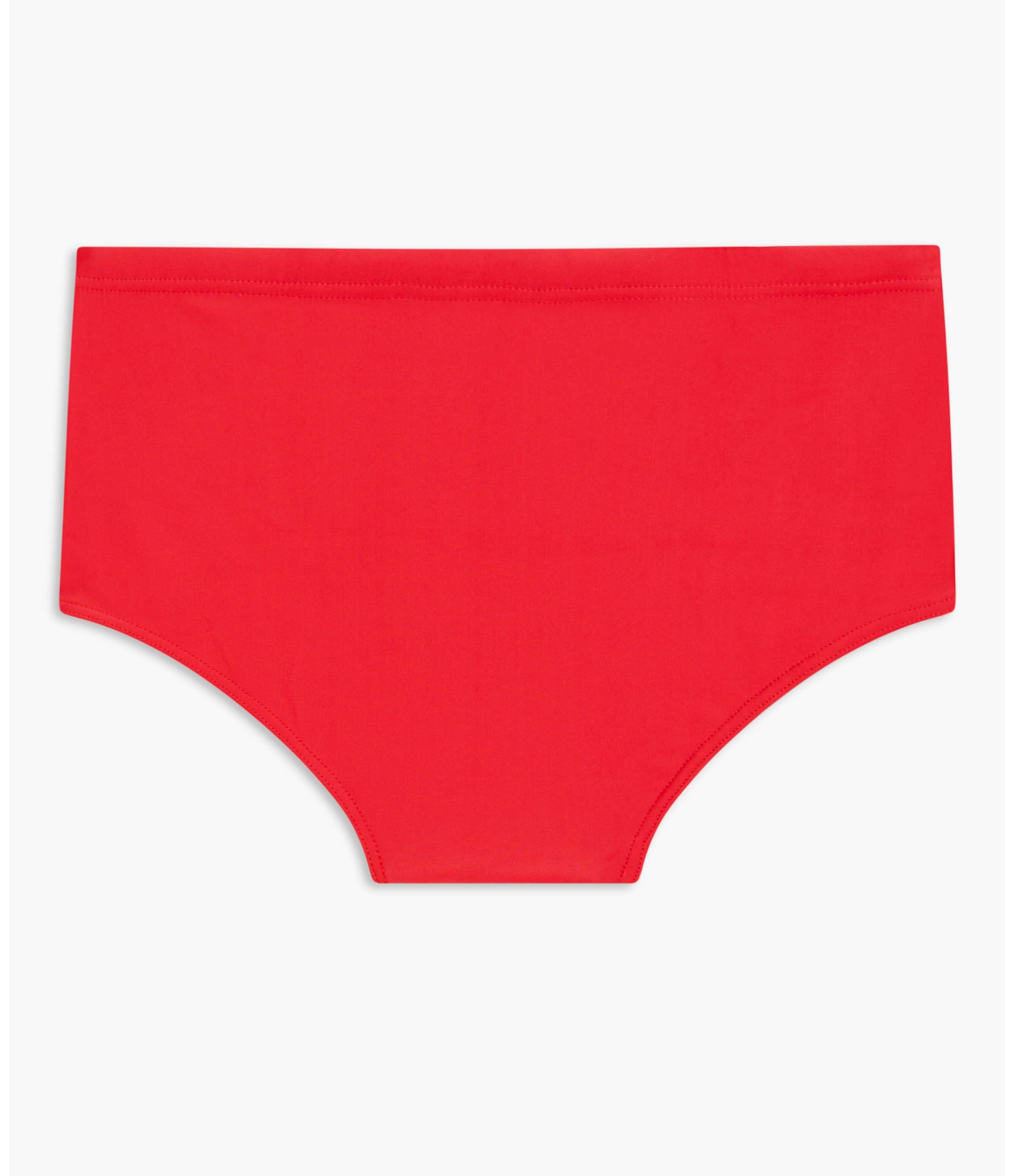 Sunga Basic Escudo Rch Vermelho
