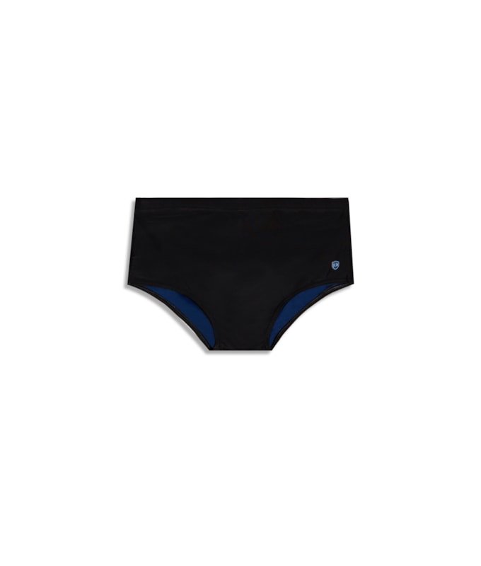 Sunga Basic Vivo Preto
