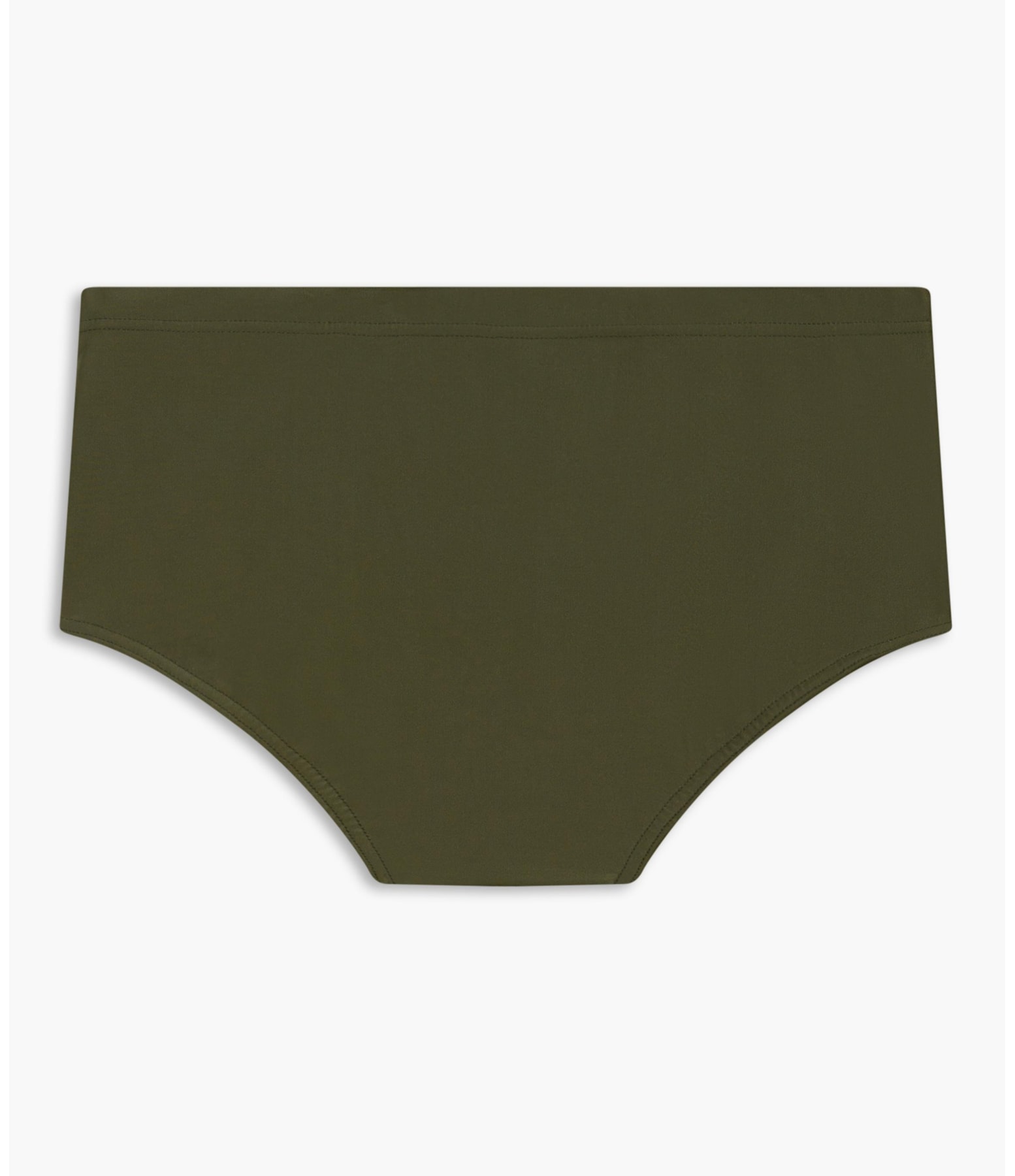 Sunga Basica Richards Verde Militar