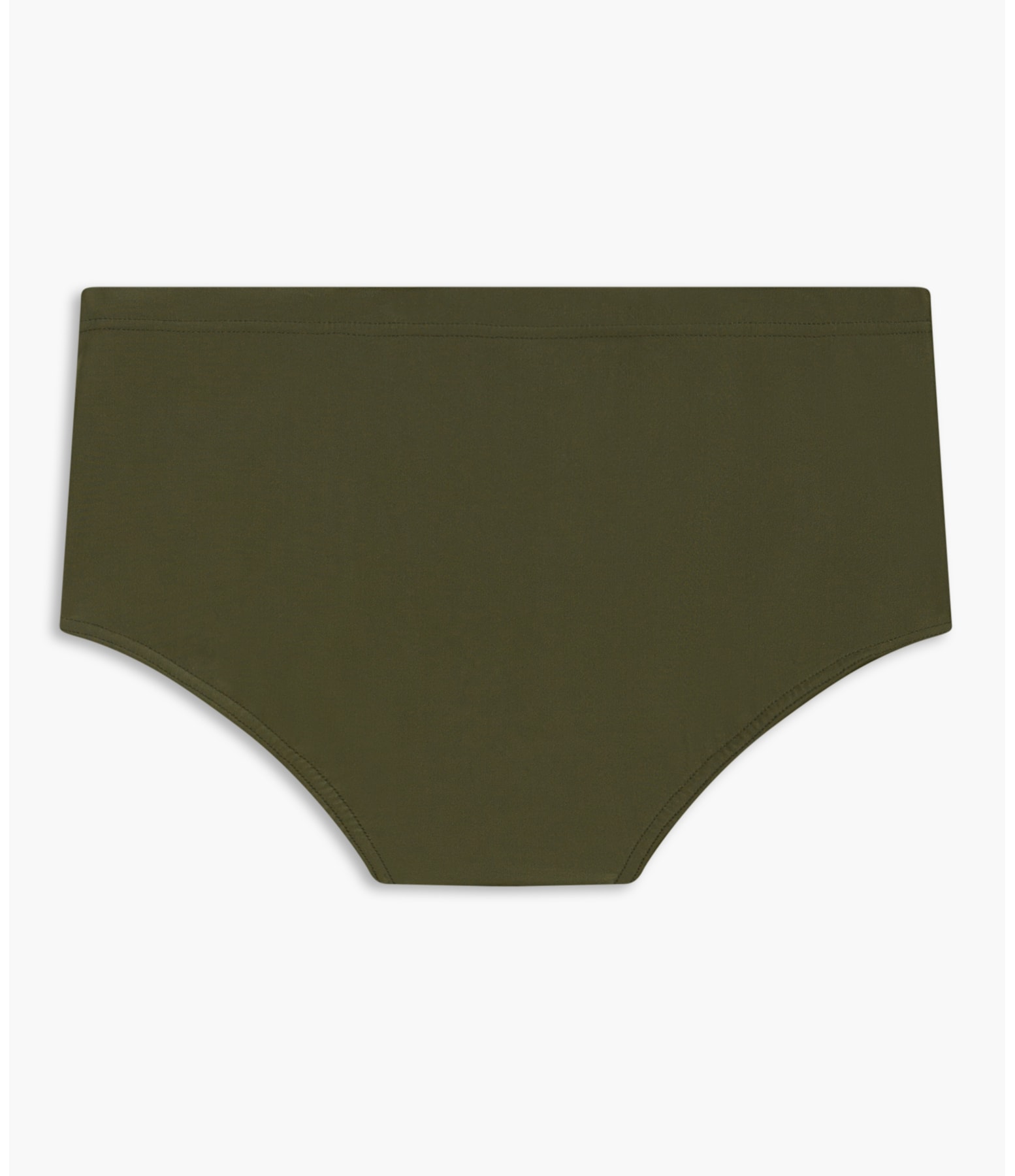 Sunga Basica Richards Verde Militar