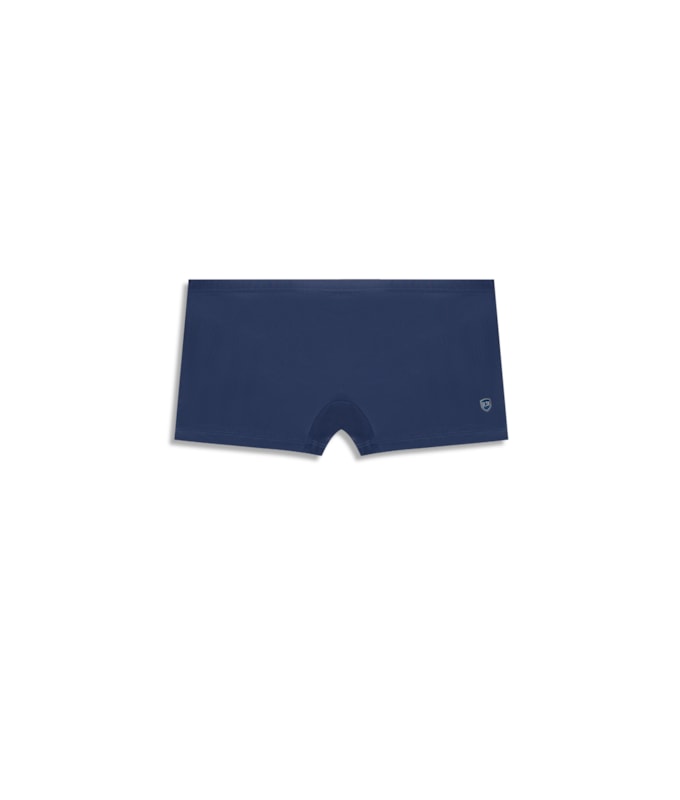 Sunga Boxer Breeze Marinho