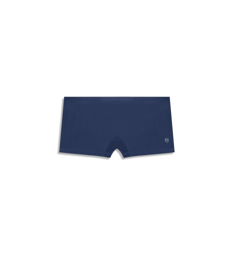 Sunga Boxer Breeze Marinho