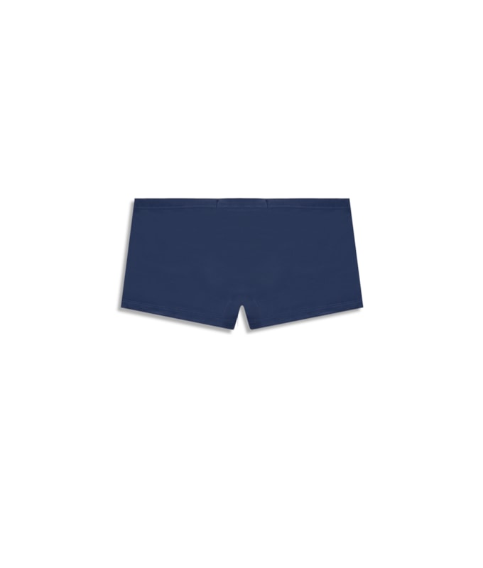 Sunga Boxer Breeze Marinho