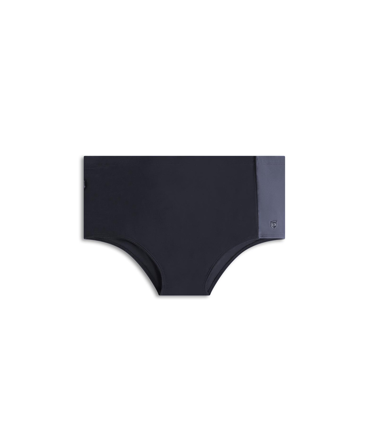 Sunga Classic Bicolor Grafite