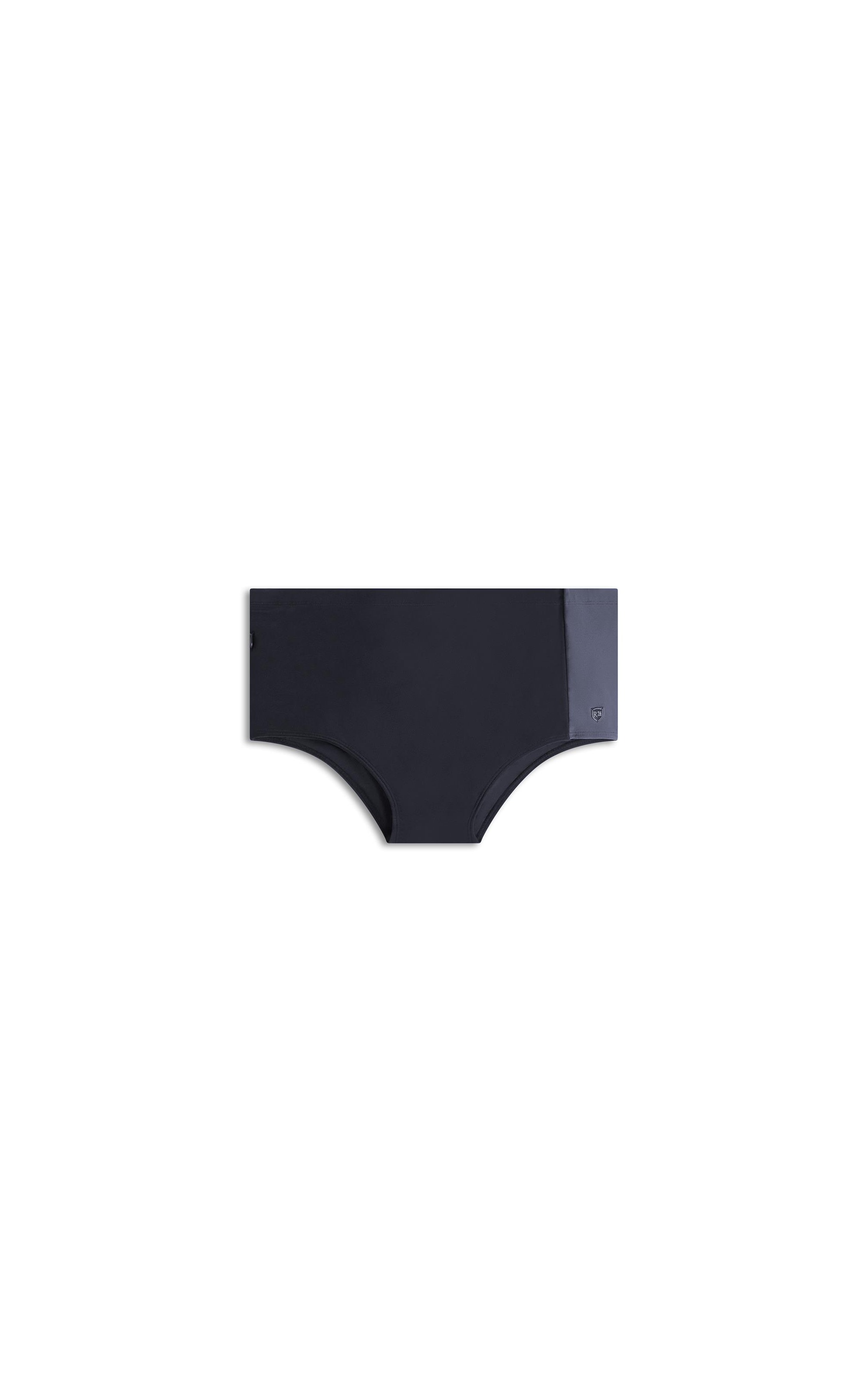 Sunga Classic Bicolor Grafite
