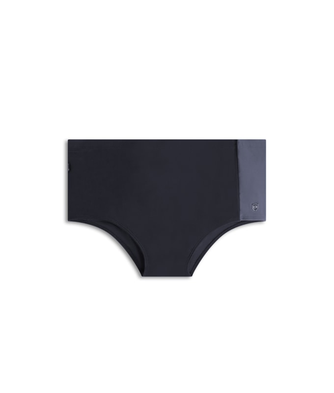 Sunga Classic Bicolor Grafite