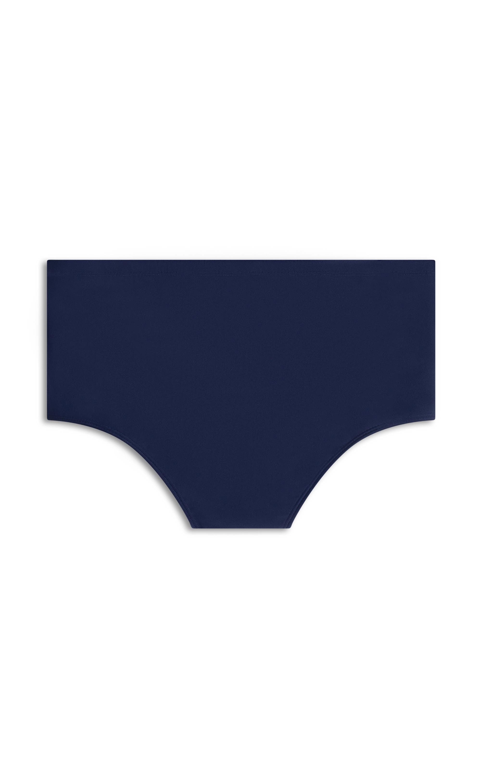 Sunga Classic Bicolor Marinho