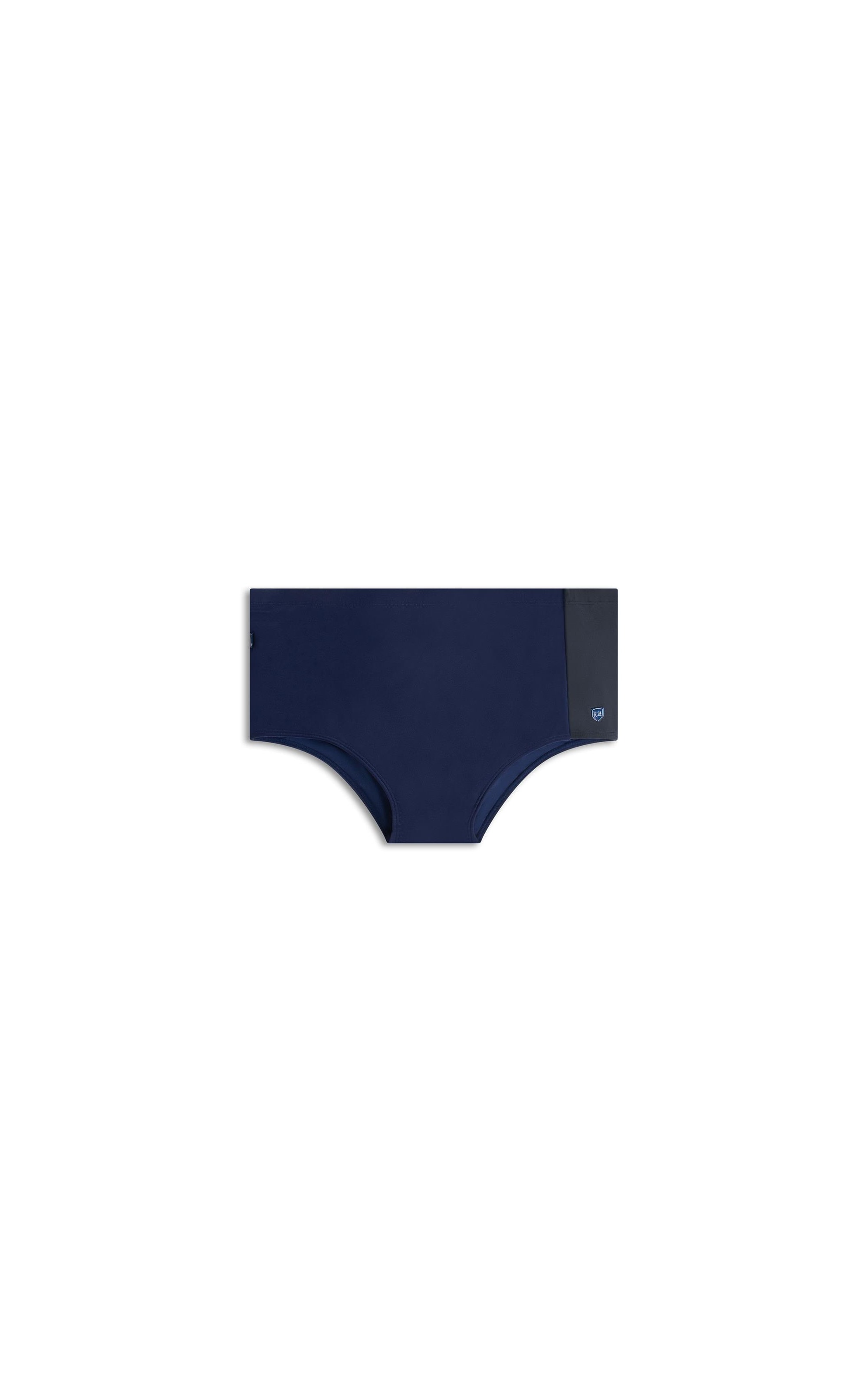 Sunga Classic Bicolor Marinho