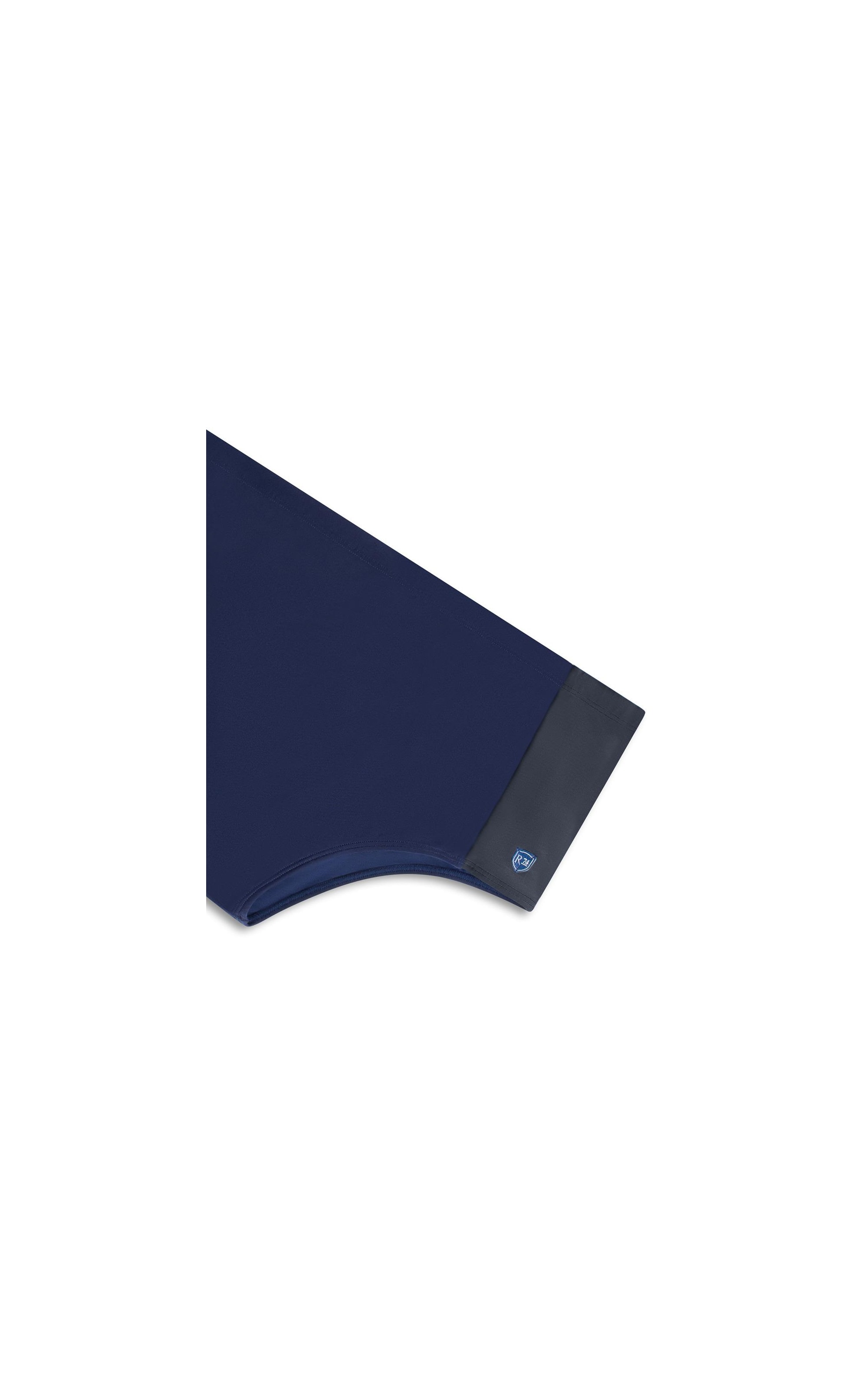 Sunga Classic Bicolor Marinho