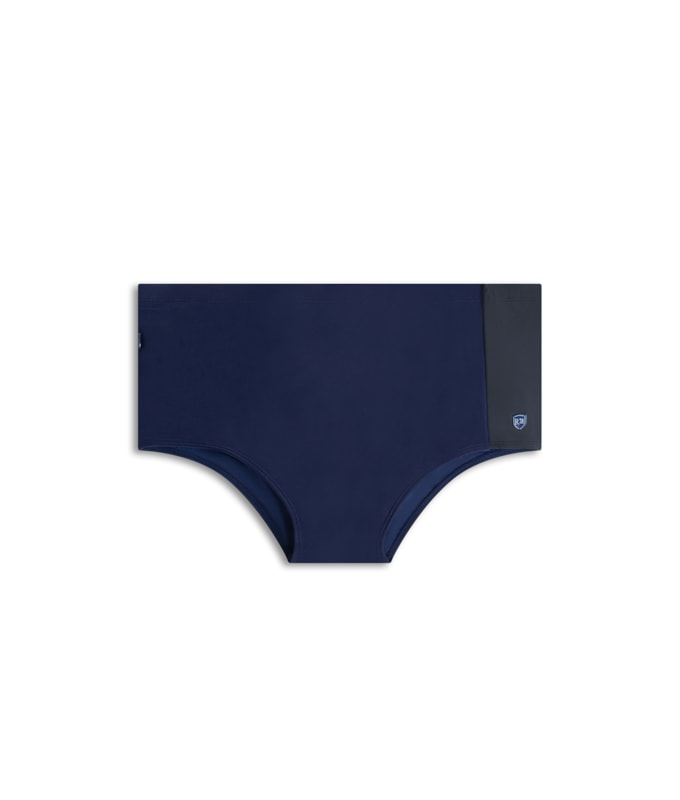 Sunga Classic Bicolor Marinho