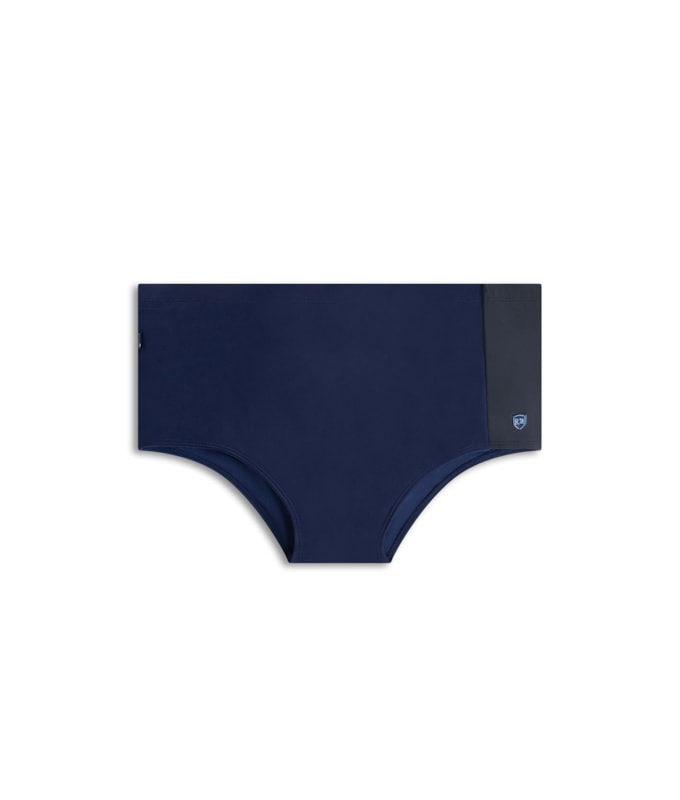 Sunga Classic Bicolor Marinho