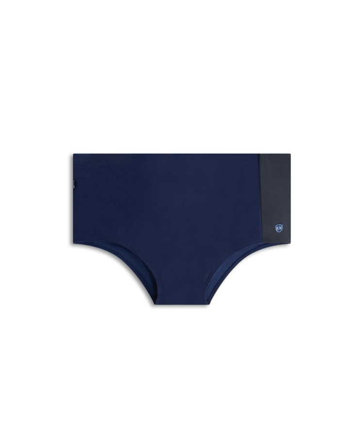 Sunga Classic Bicolor Marinho