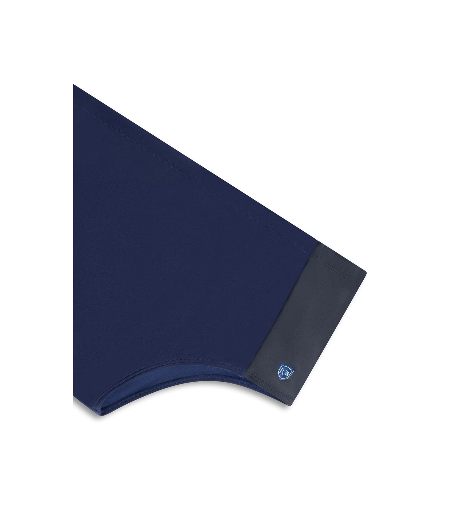 Sunga Classic Bicolor Marinho