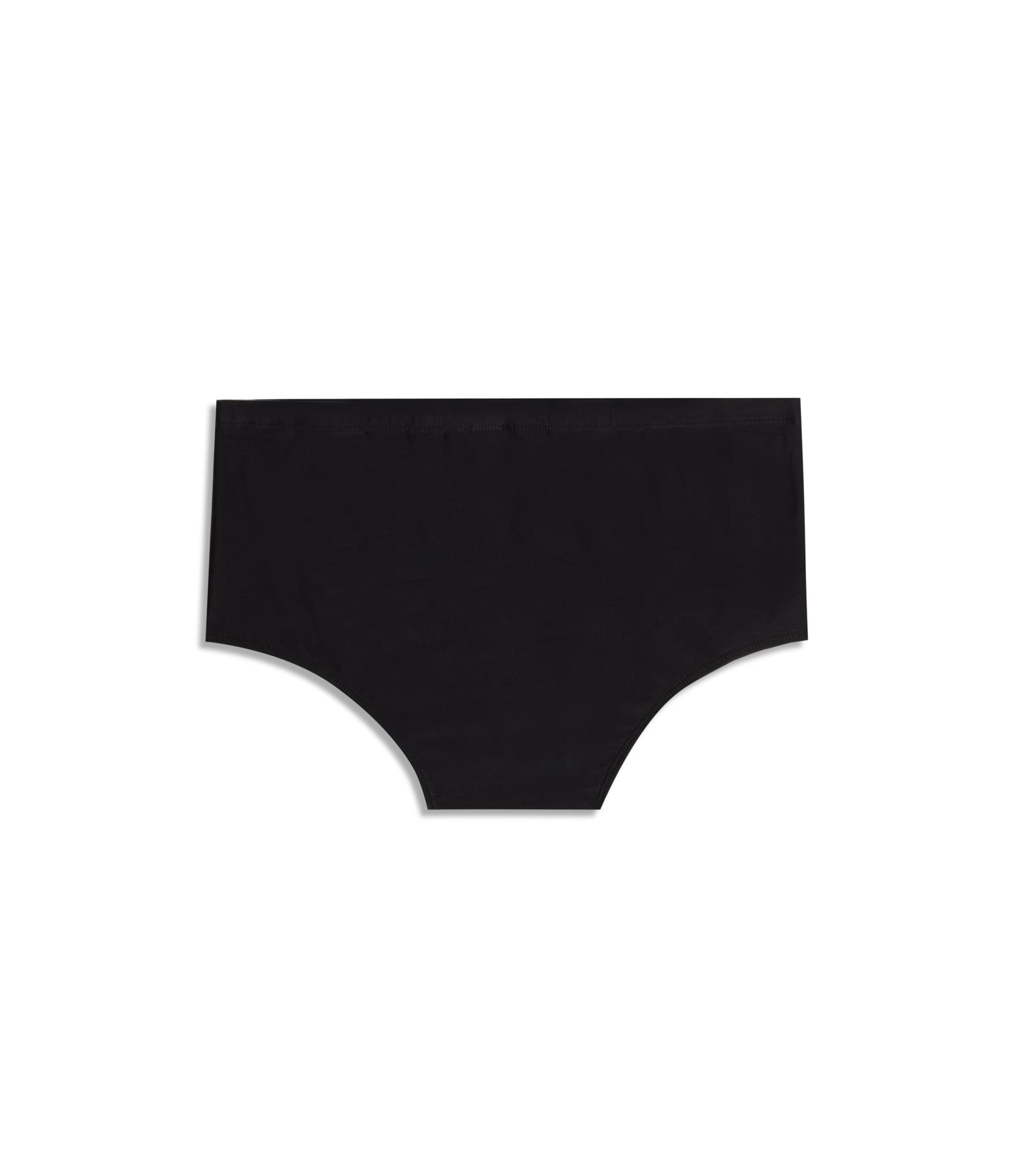 Sunga Classic Bicolor Preto