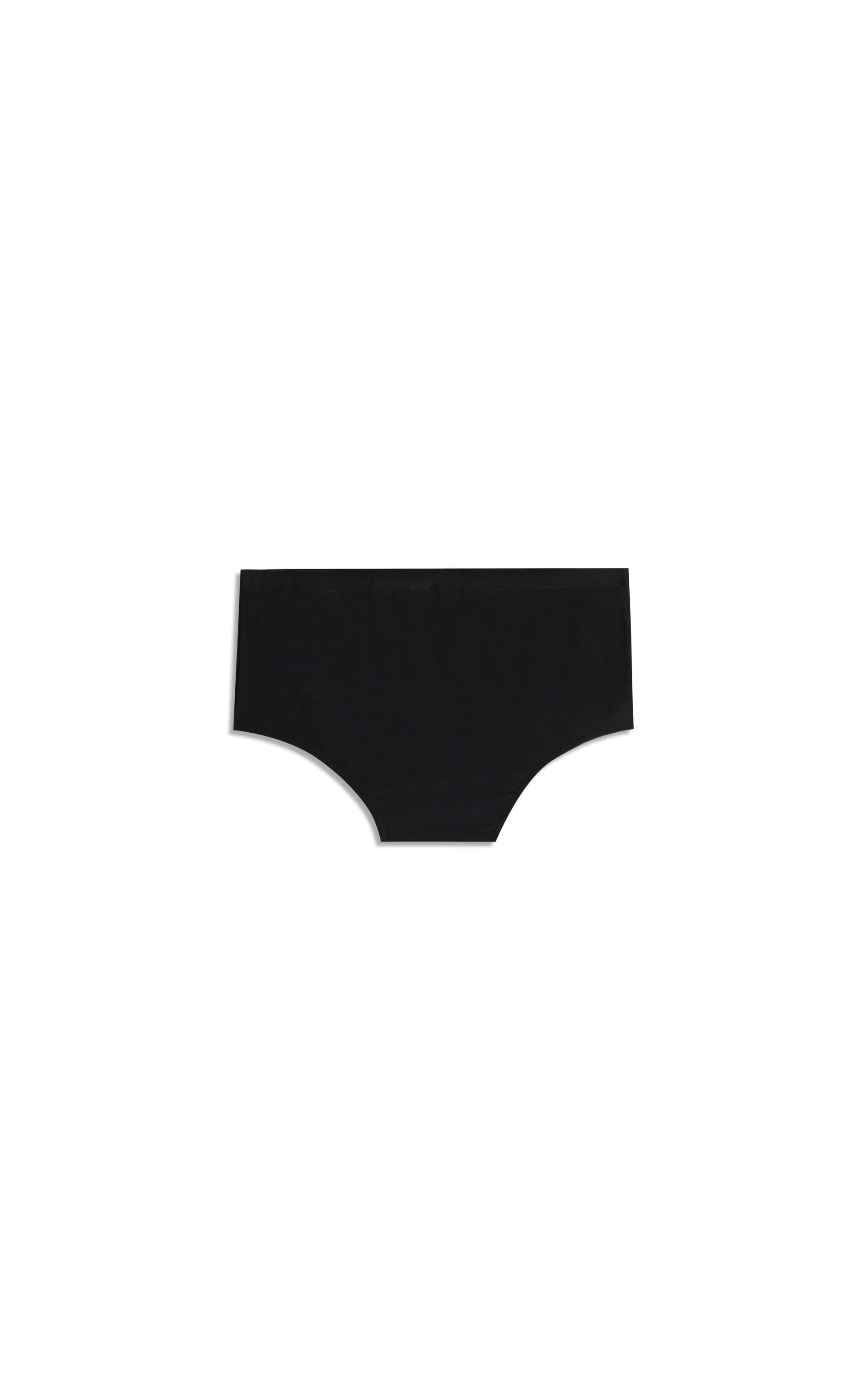 Sunga Classic Bicolor Preto