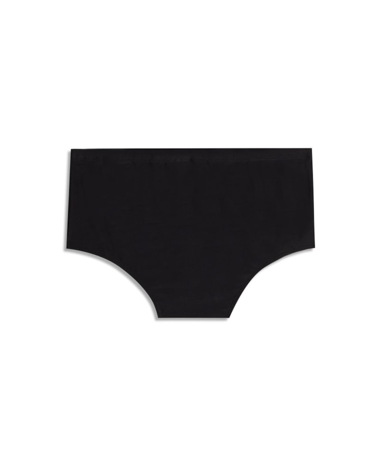 Sunga Classic Bicolor Preto