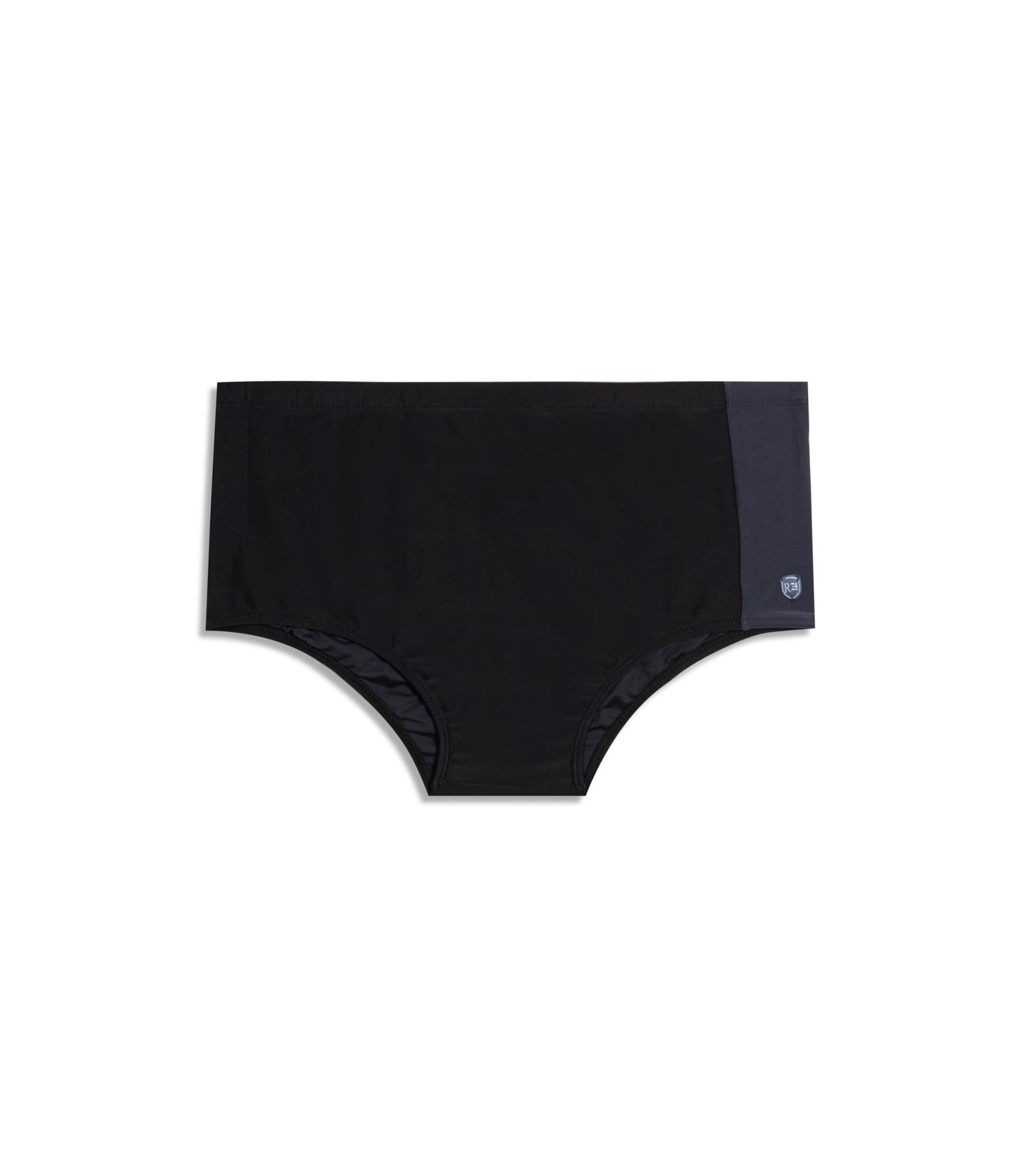 Sunga Classic Bicolor Preto