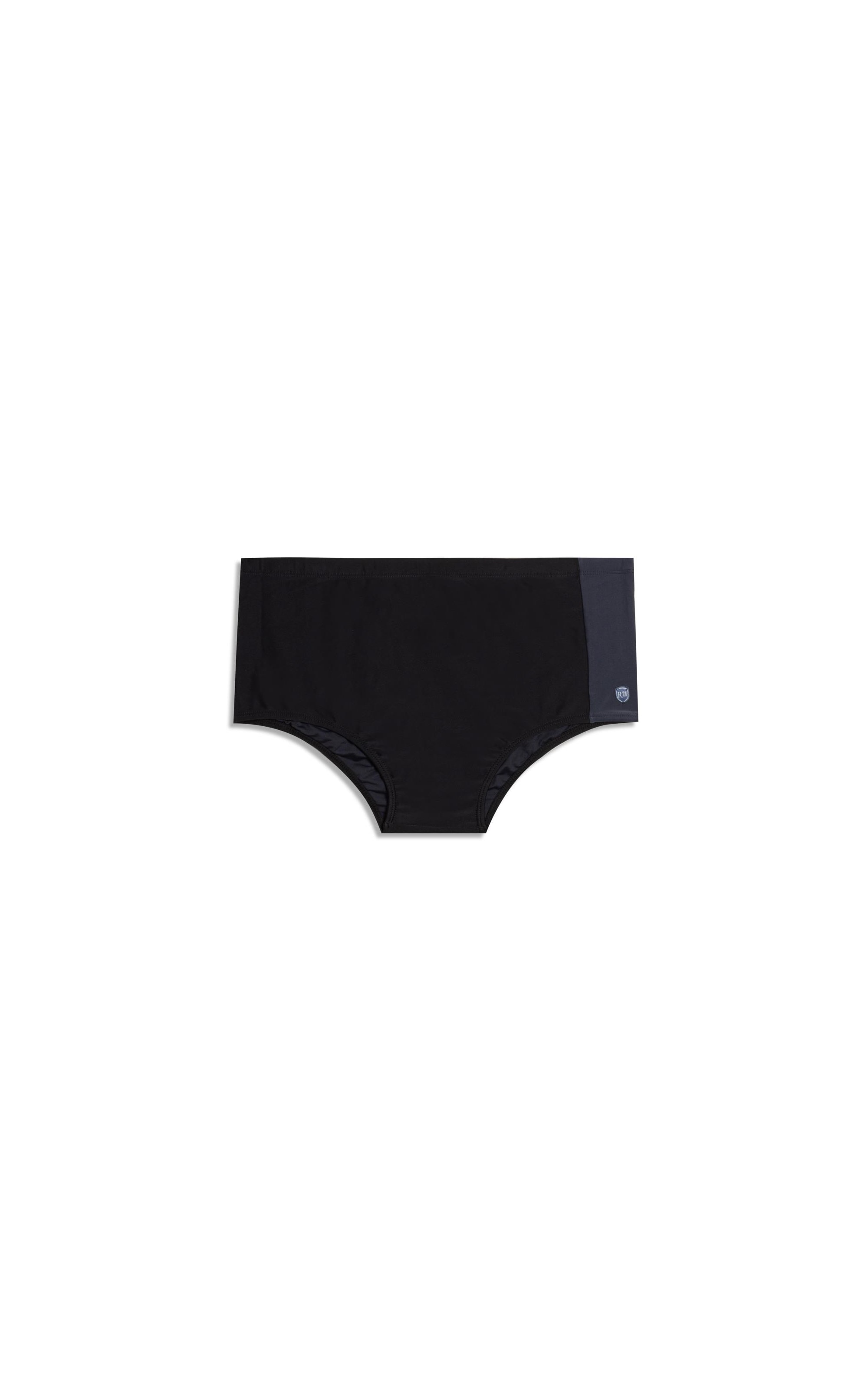 Sunga Classic Bicolor Preto