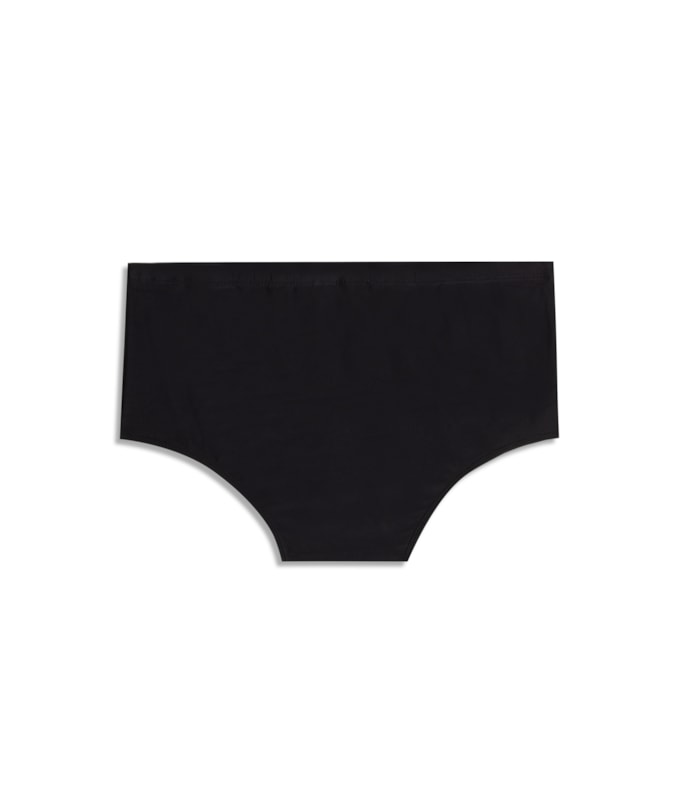 Sunga Classic Bicolor Preto