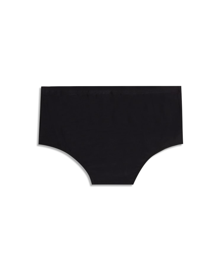 Sunga Classic Bicolor Preto