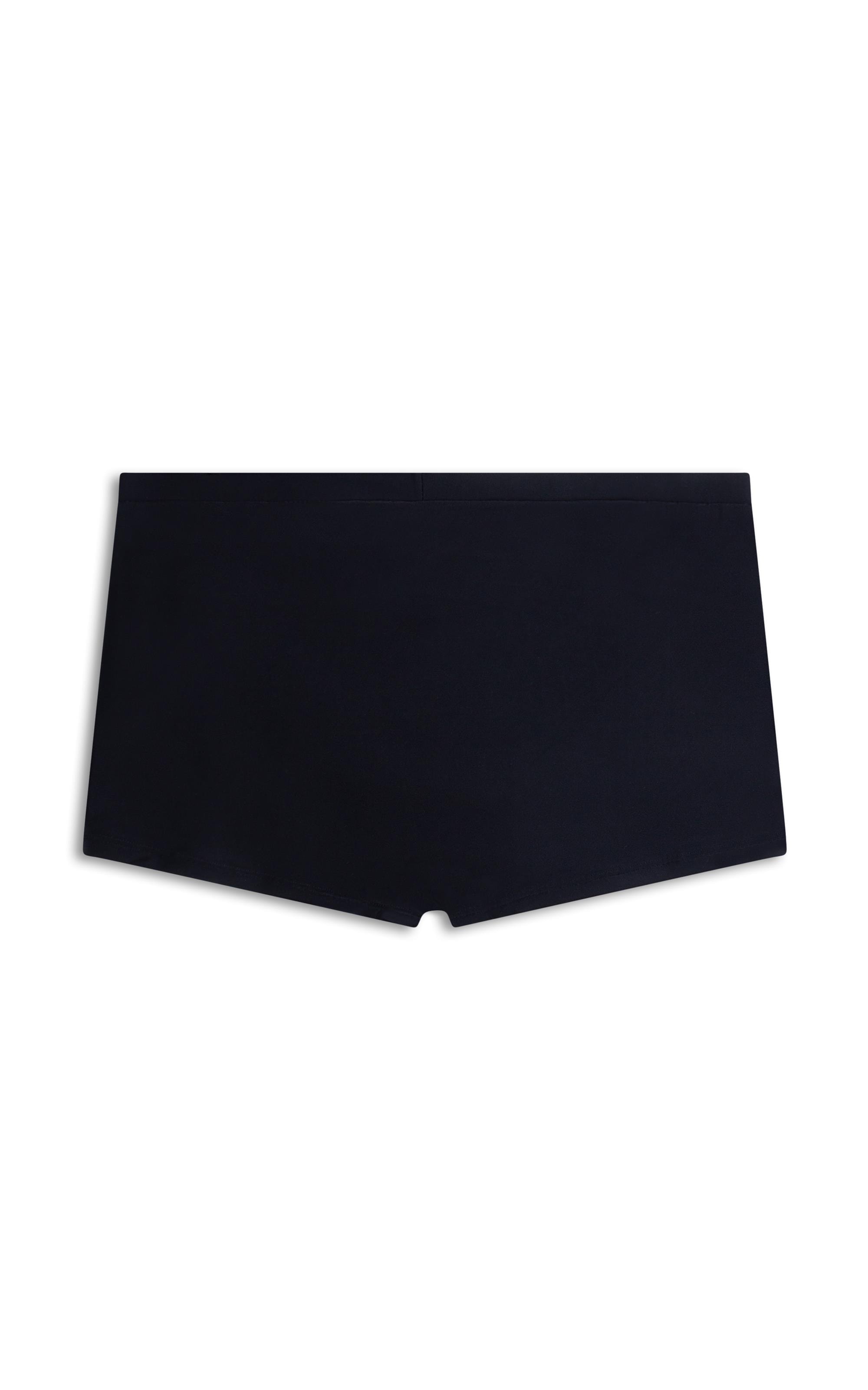 Sunga Long Lisa Preto
