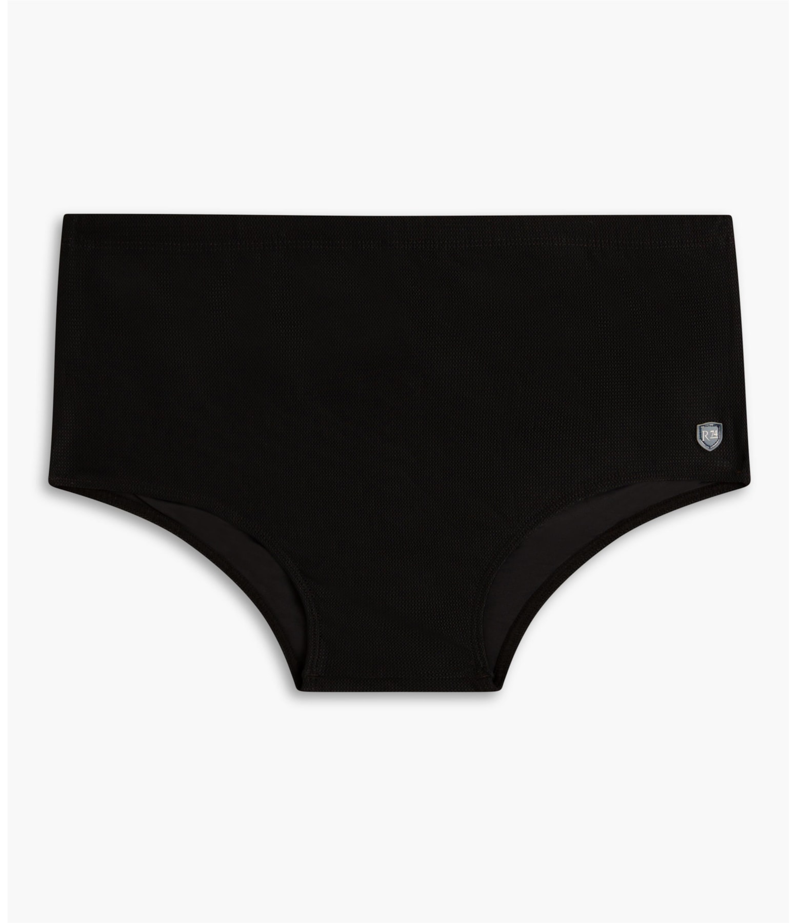 Sunga Piquet Preto