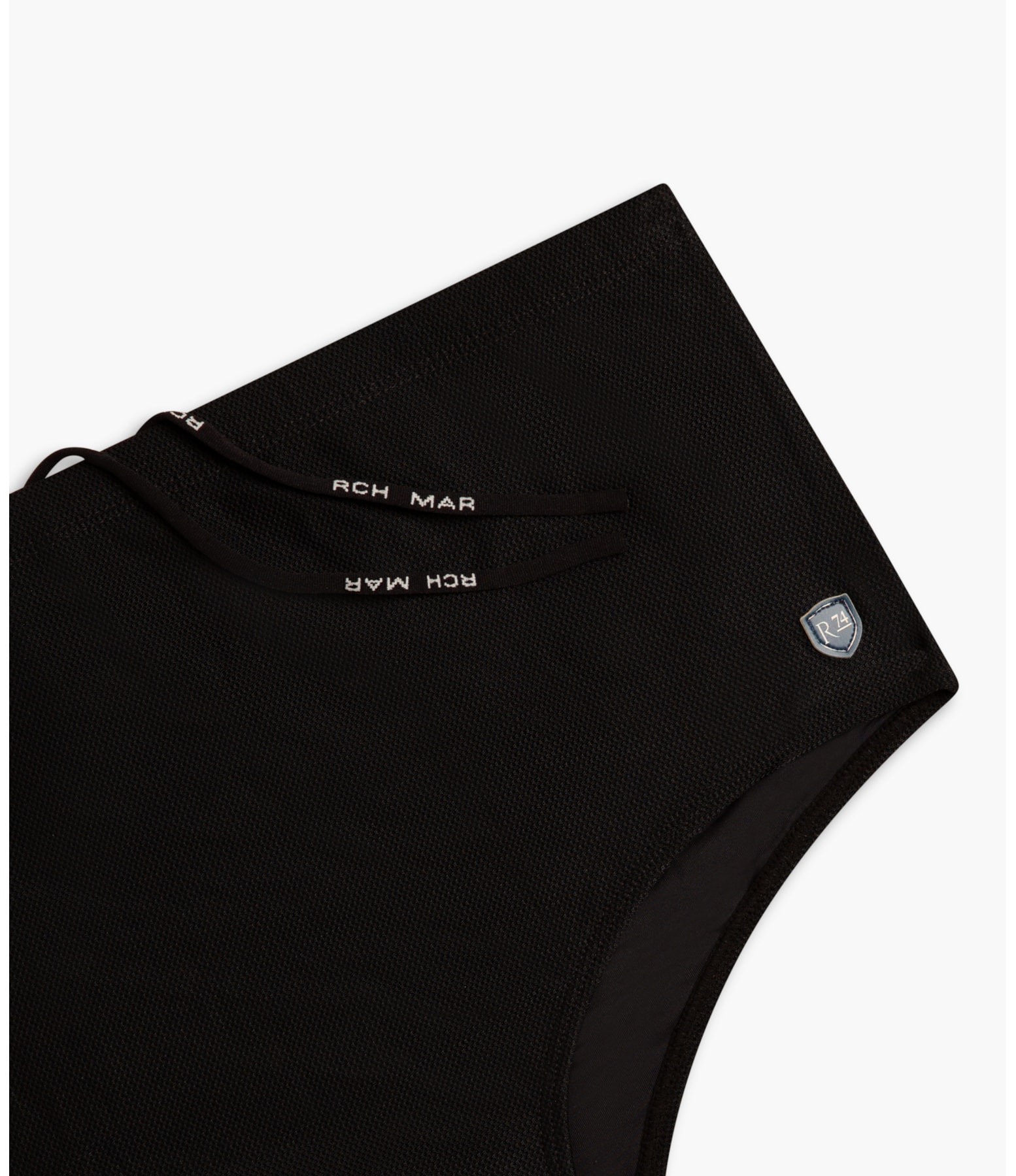 Sunga Piquet Preto