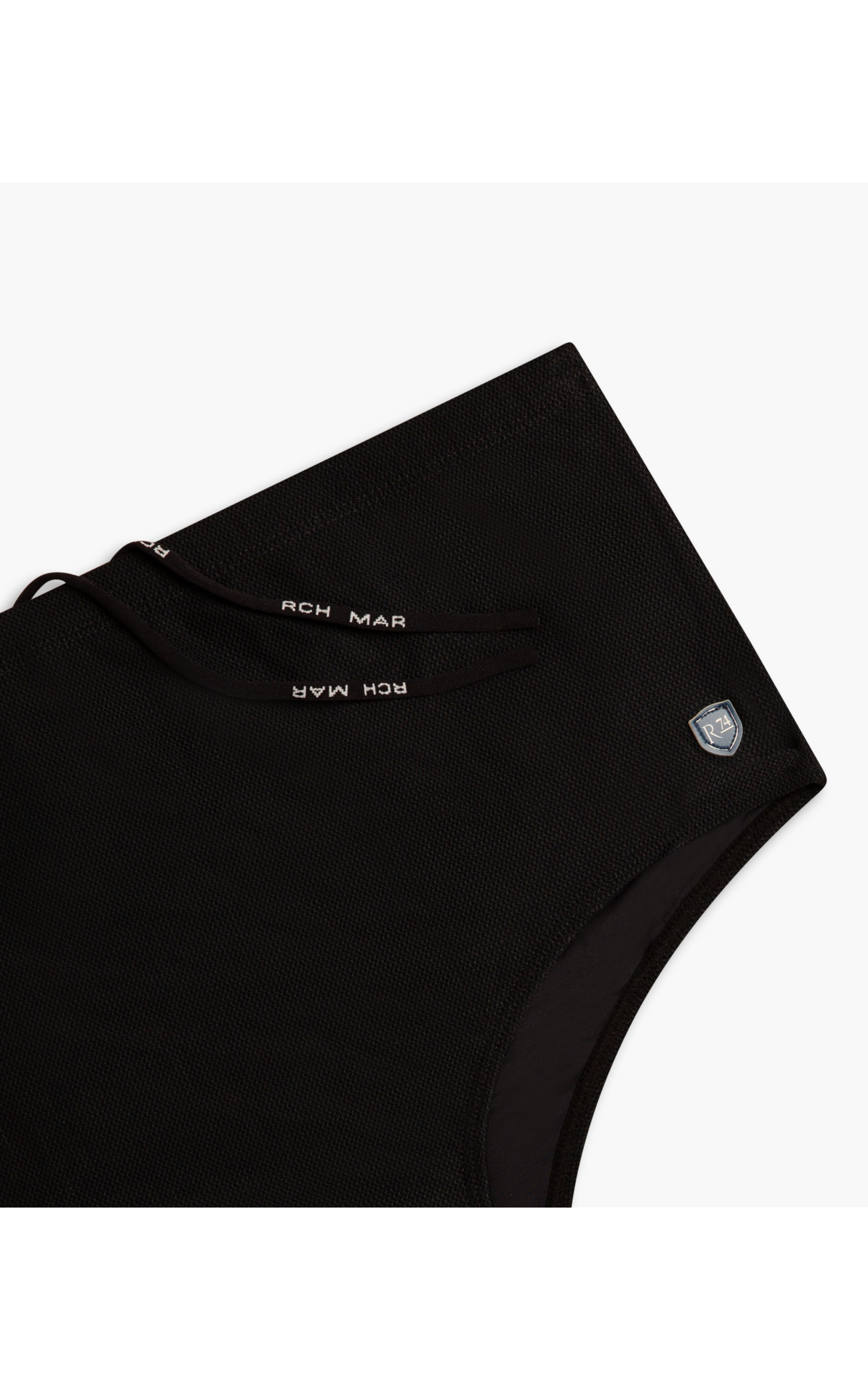 Sunga Piquet Preto