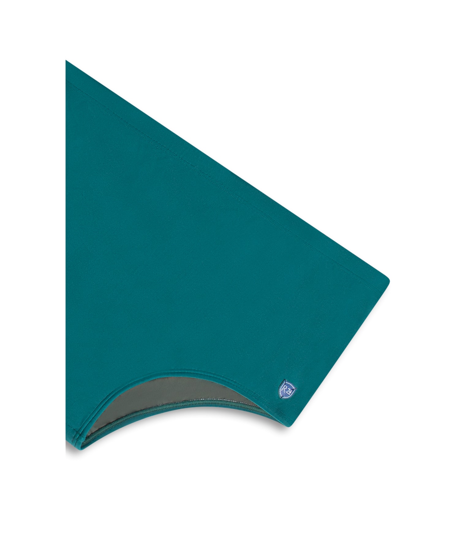 Sunga Zíper Lateral Verde Militar