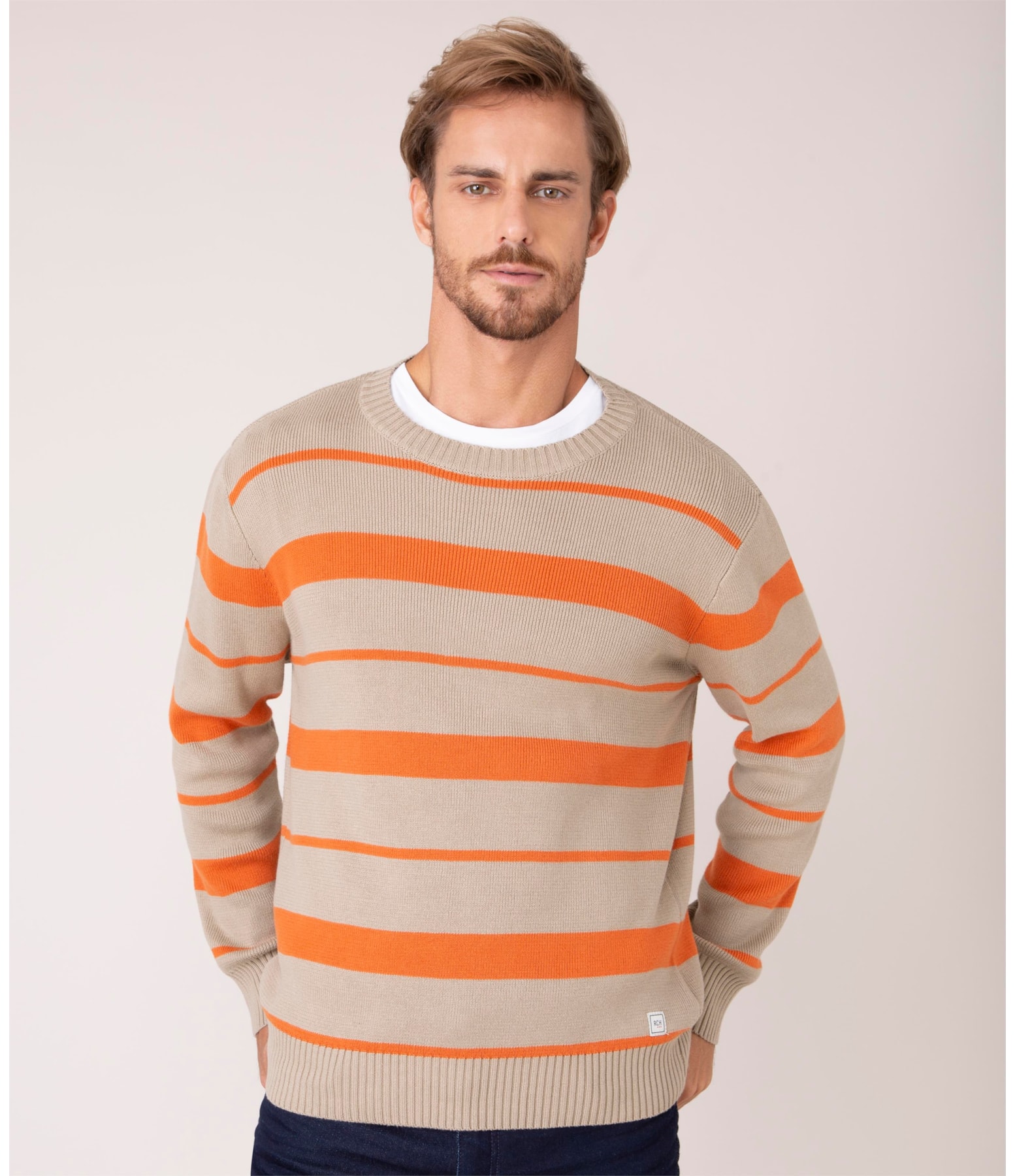 Sweater Nautic Telha