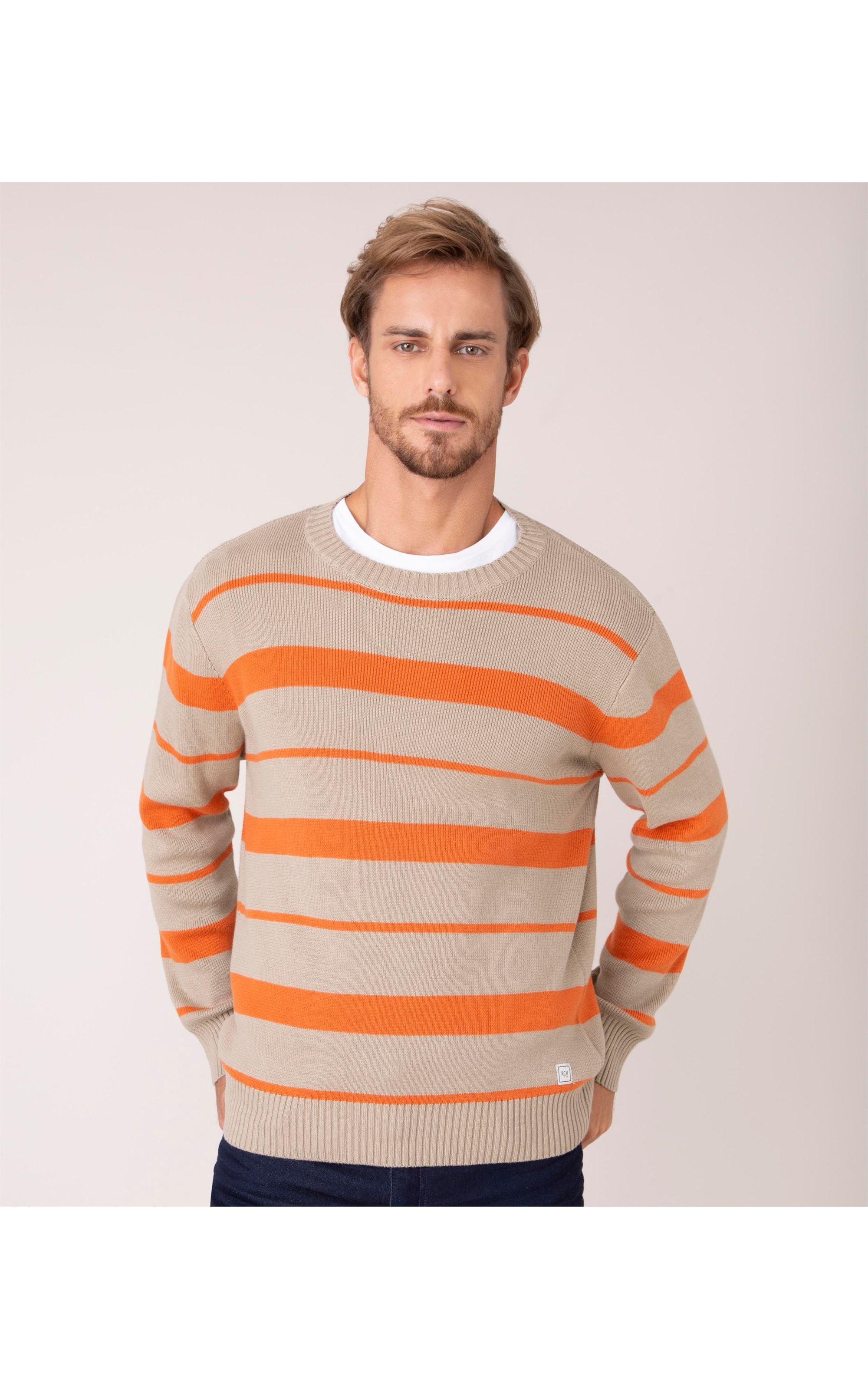 Sweater Nautic Telha
