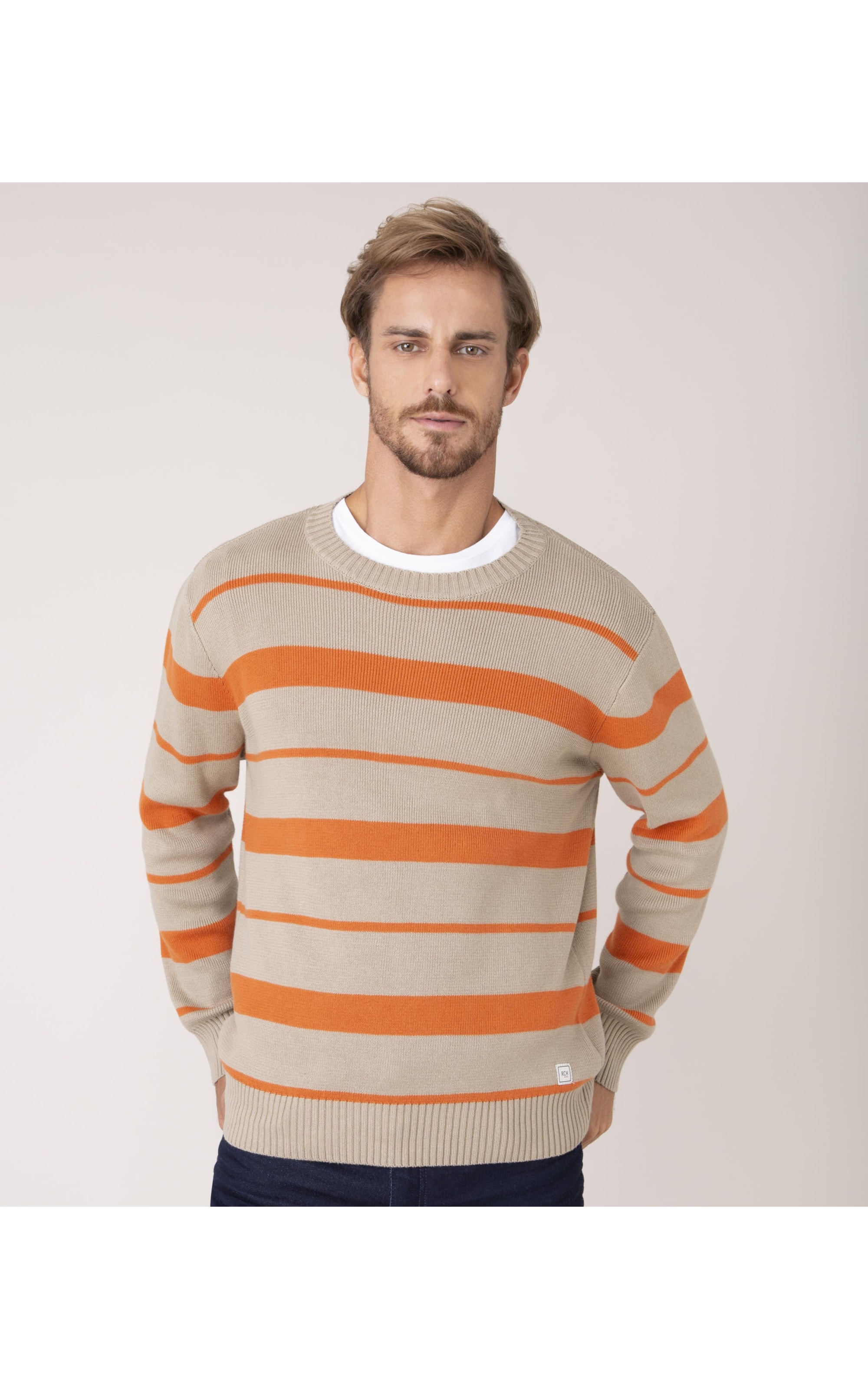 Sweater Nautic Telha