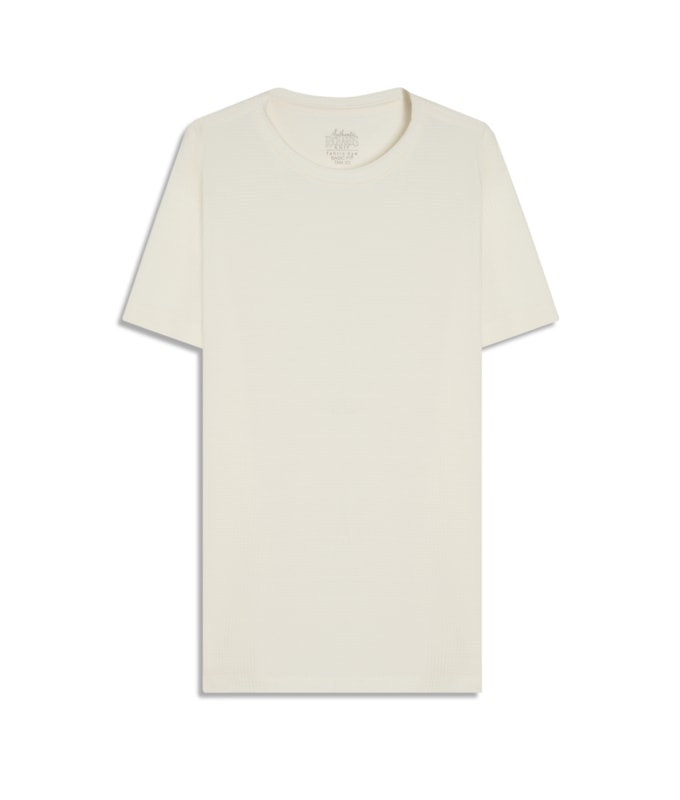 T-Shirt Agata Mc Bf Off White