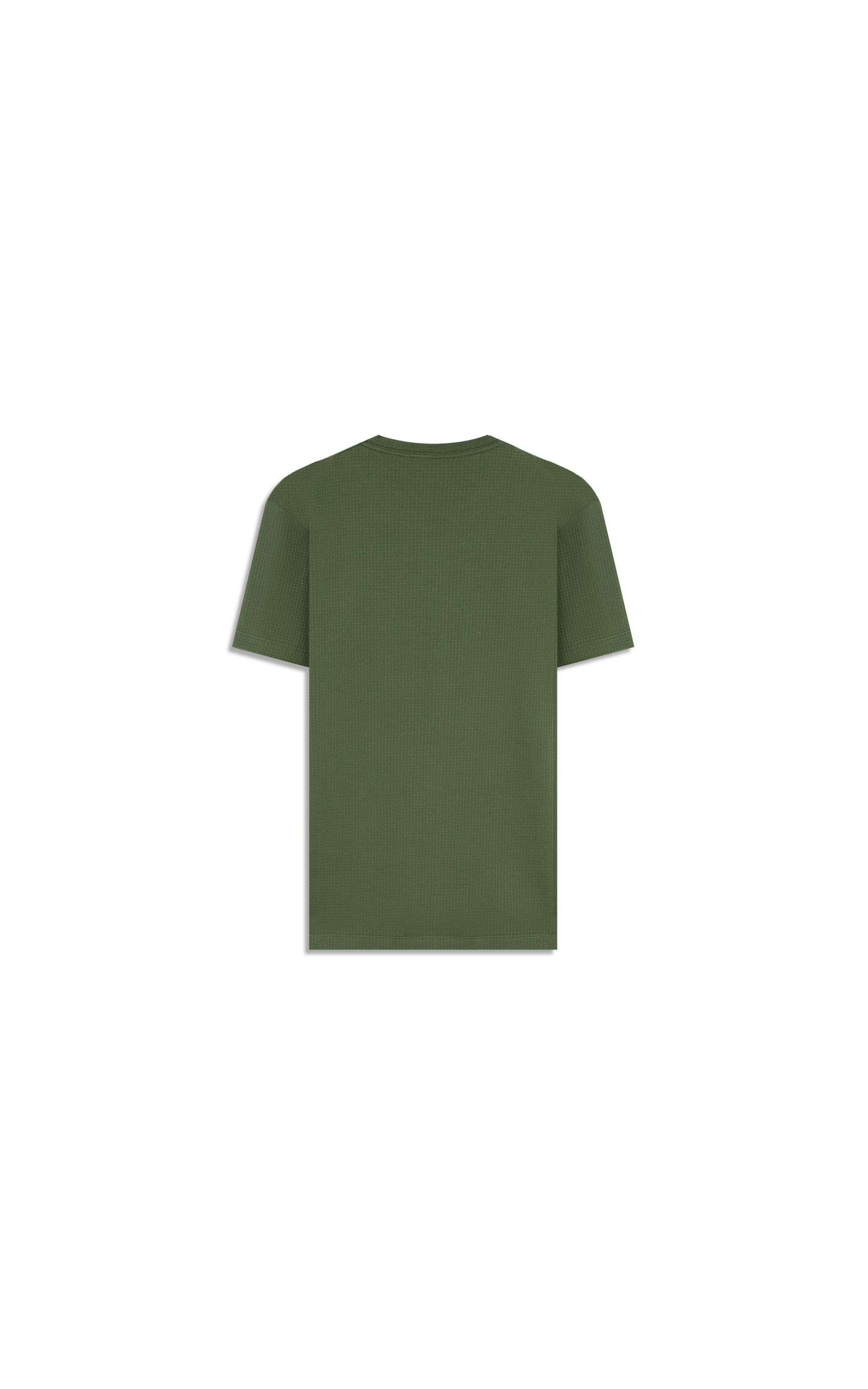 T-Shirt Agata Mc Bf Verde Militar