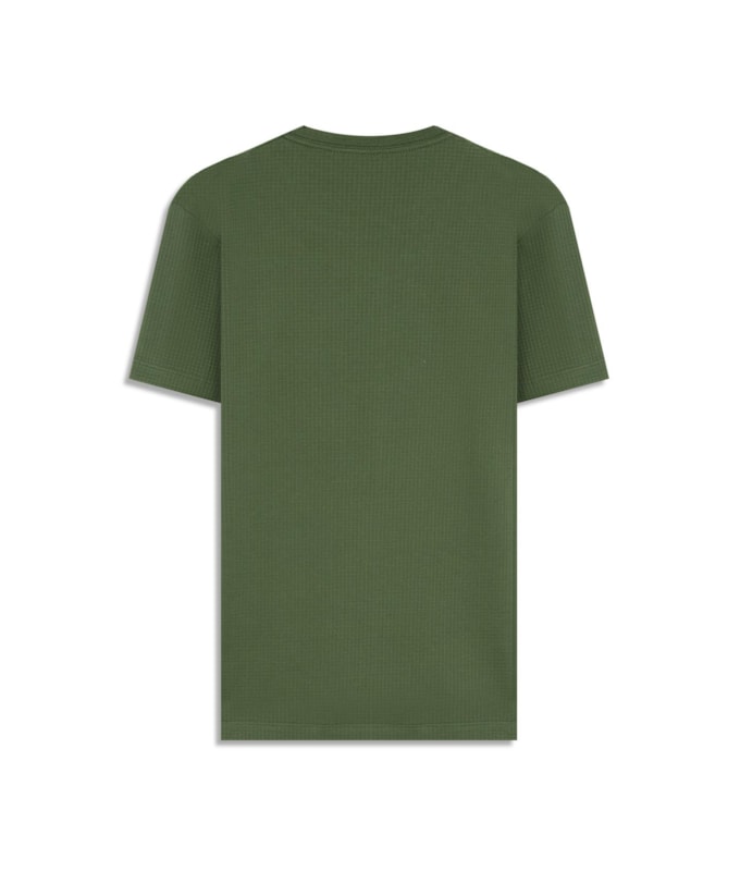 T-Shirt Agata Mc Bf Verde Militar