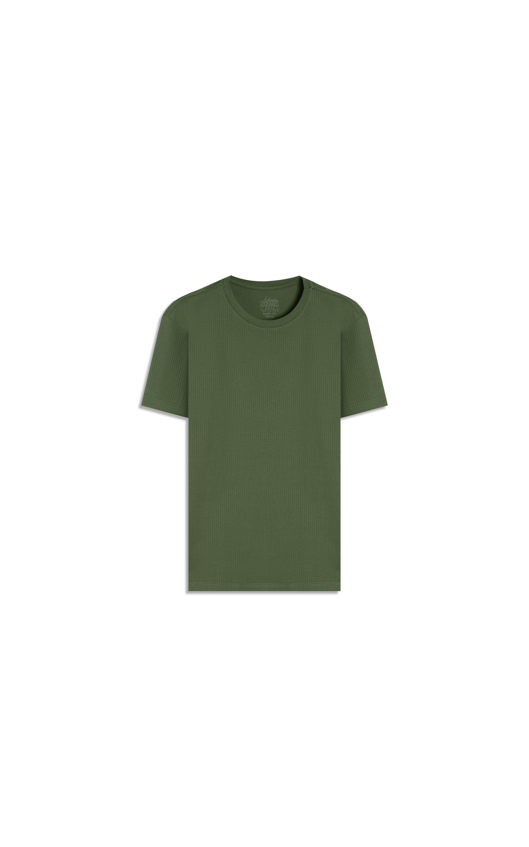 T-Shirt Agata Mc Bf Verde Militar