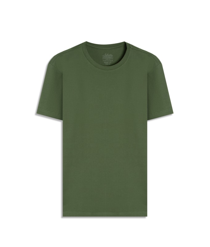 T-Shirt Agata Mc Bf Verde Militar