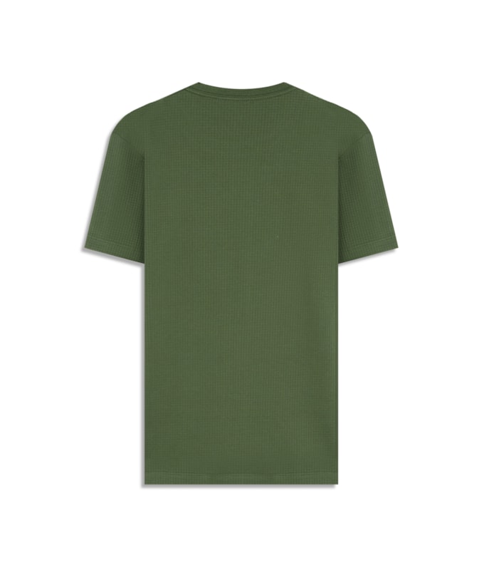 T-Shirt Agata Mc Bf Verde Militar