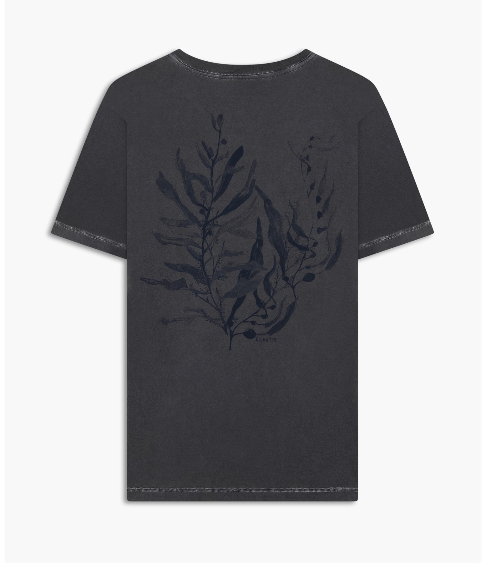 T-Shirt Algas Costas Mc Marinho