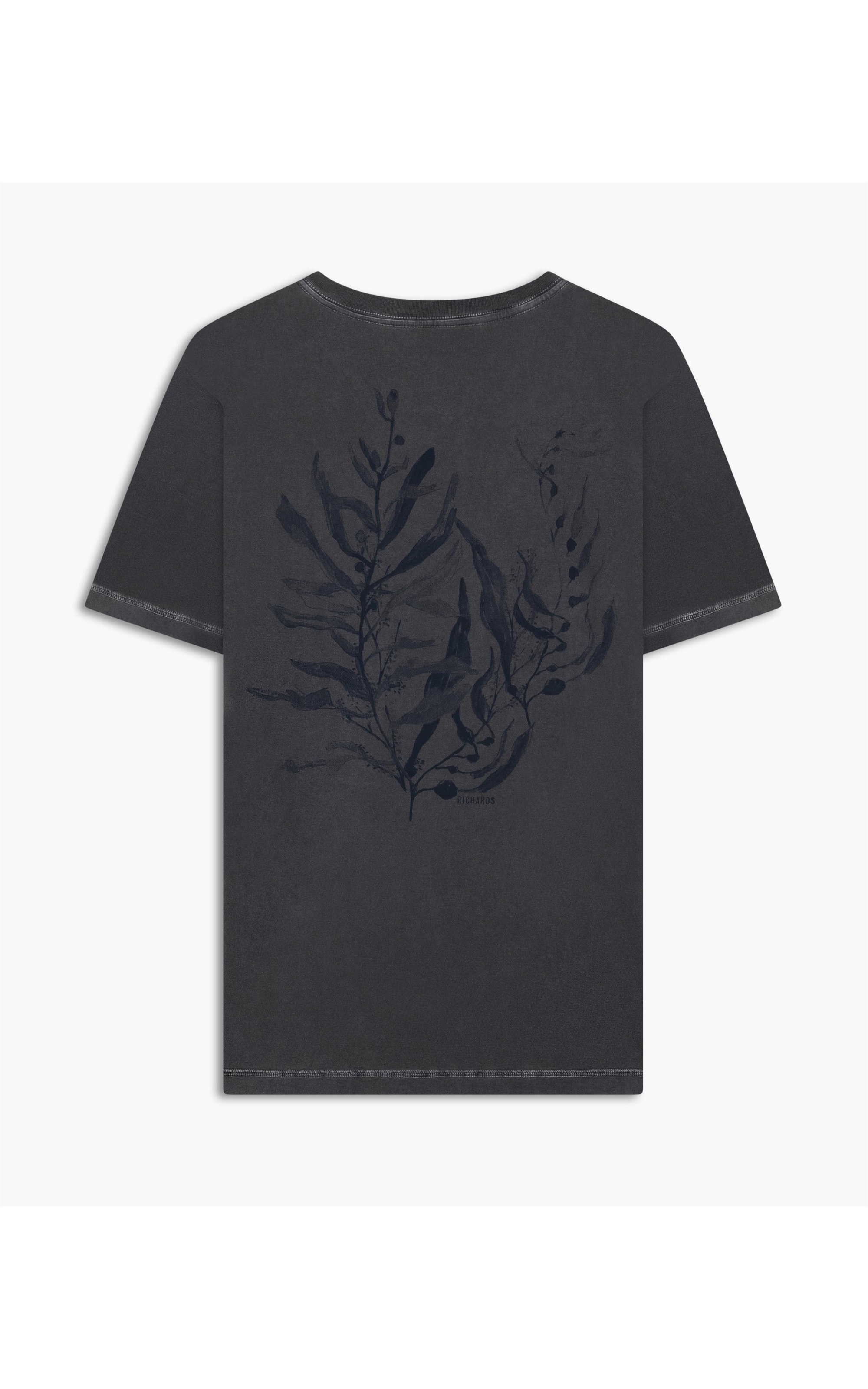 T-Shirt Algas Costas Mc Marinho