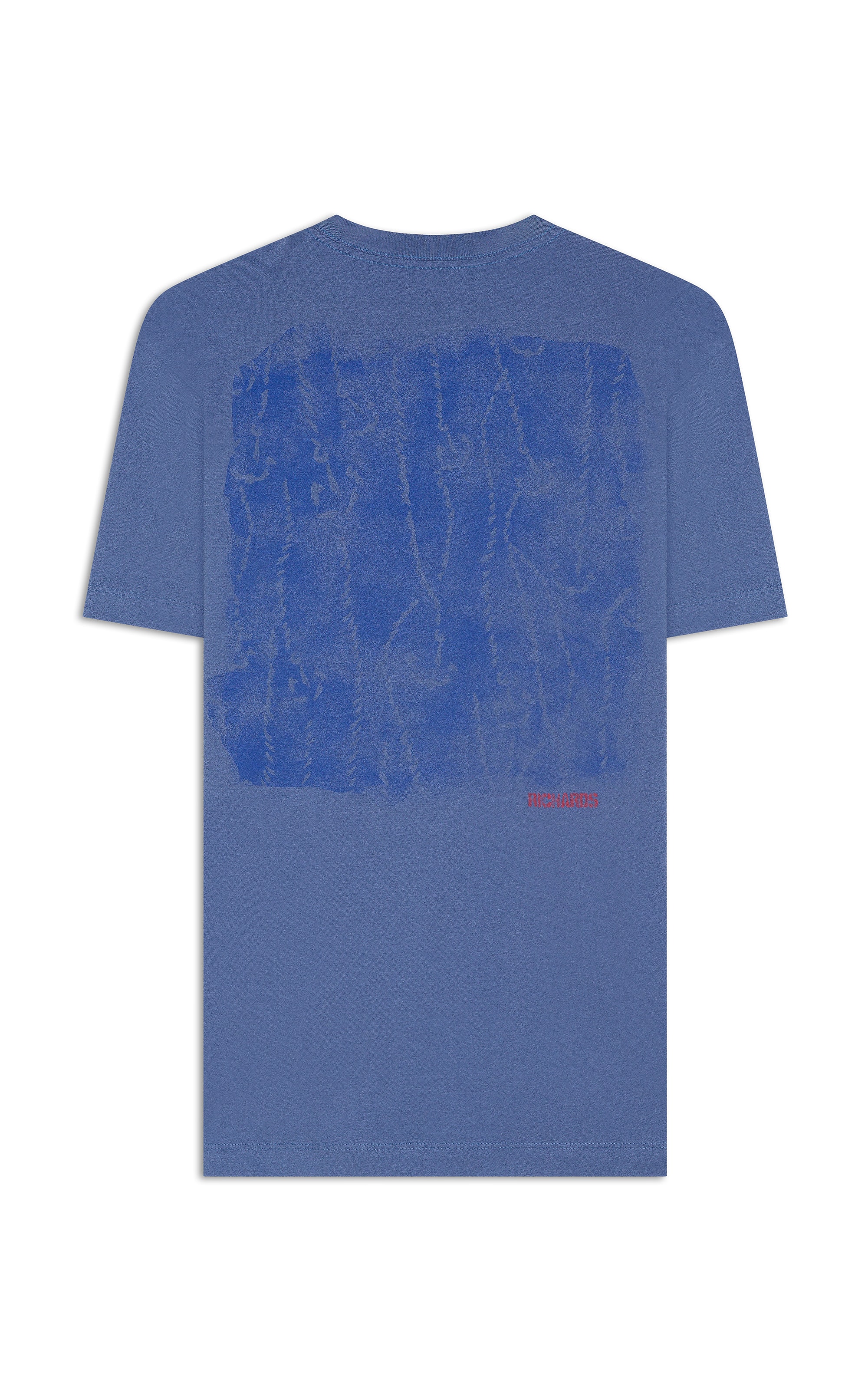 T-Shirt Âncoras e Cordas Hortencia