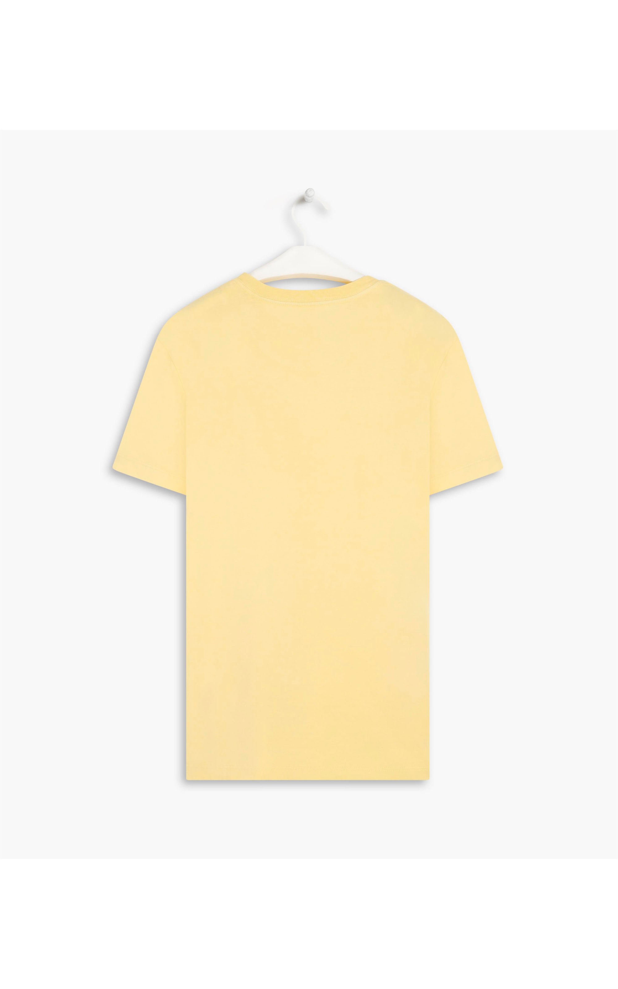T-Shirt  Aquarela Amarelo
