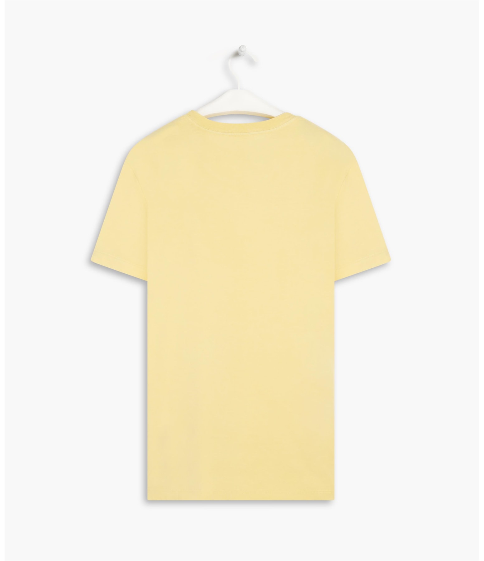 T-Shirt  Aquarela Amarelo