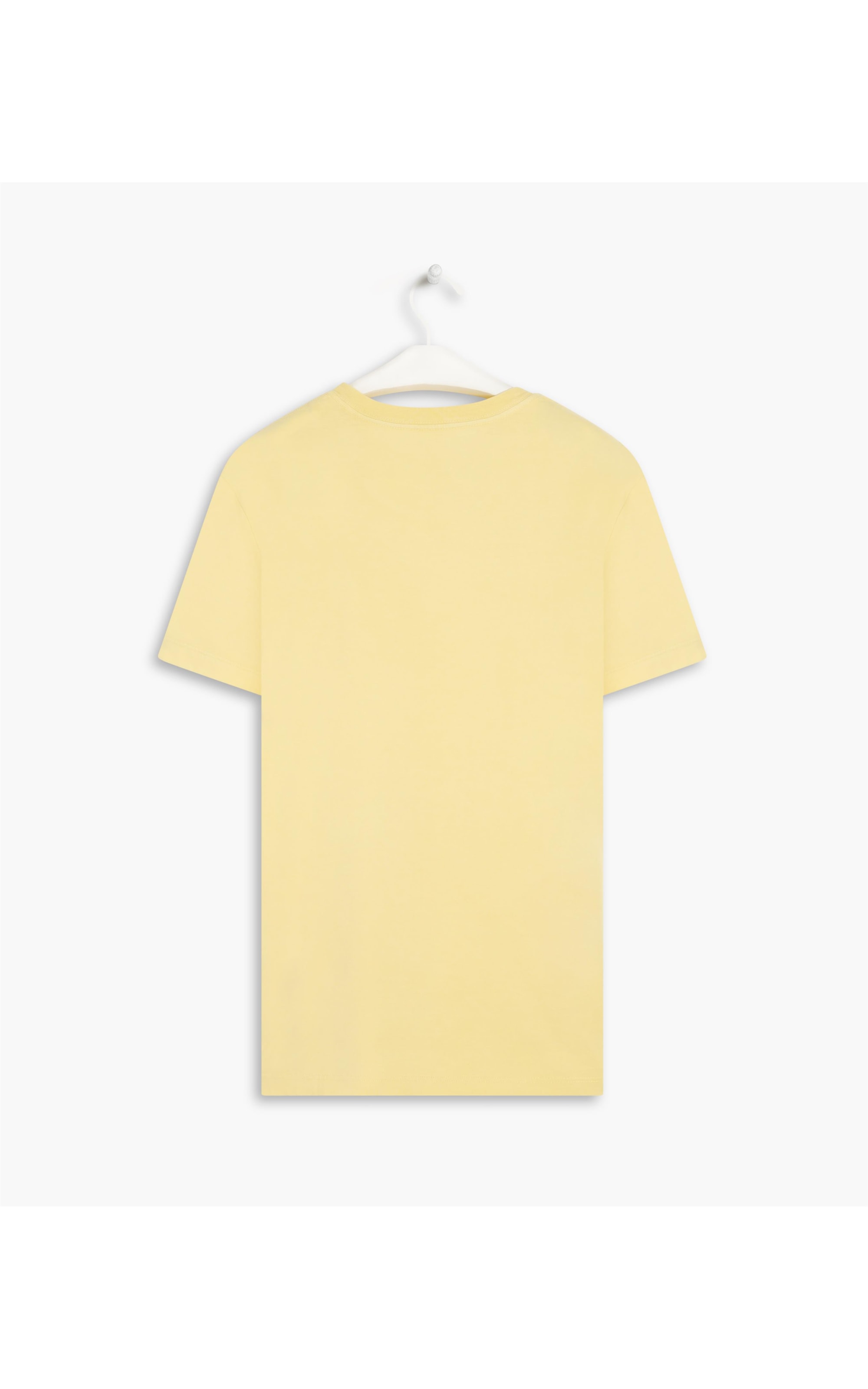 T-Shirt  Aquarela Amarelo