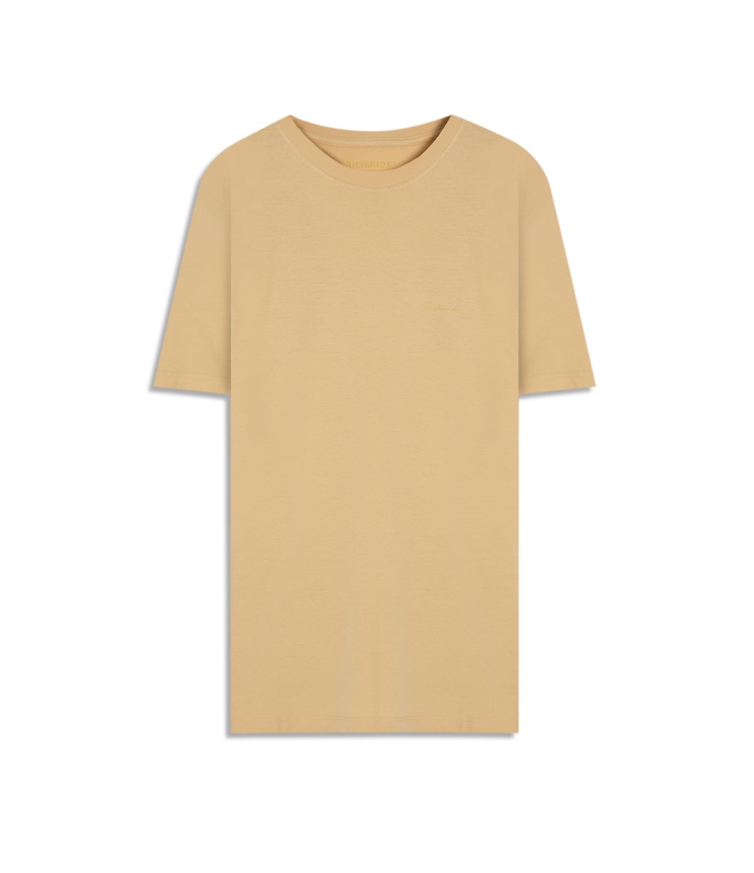 T-Shirt  Aquarela Amarelo