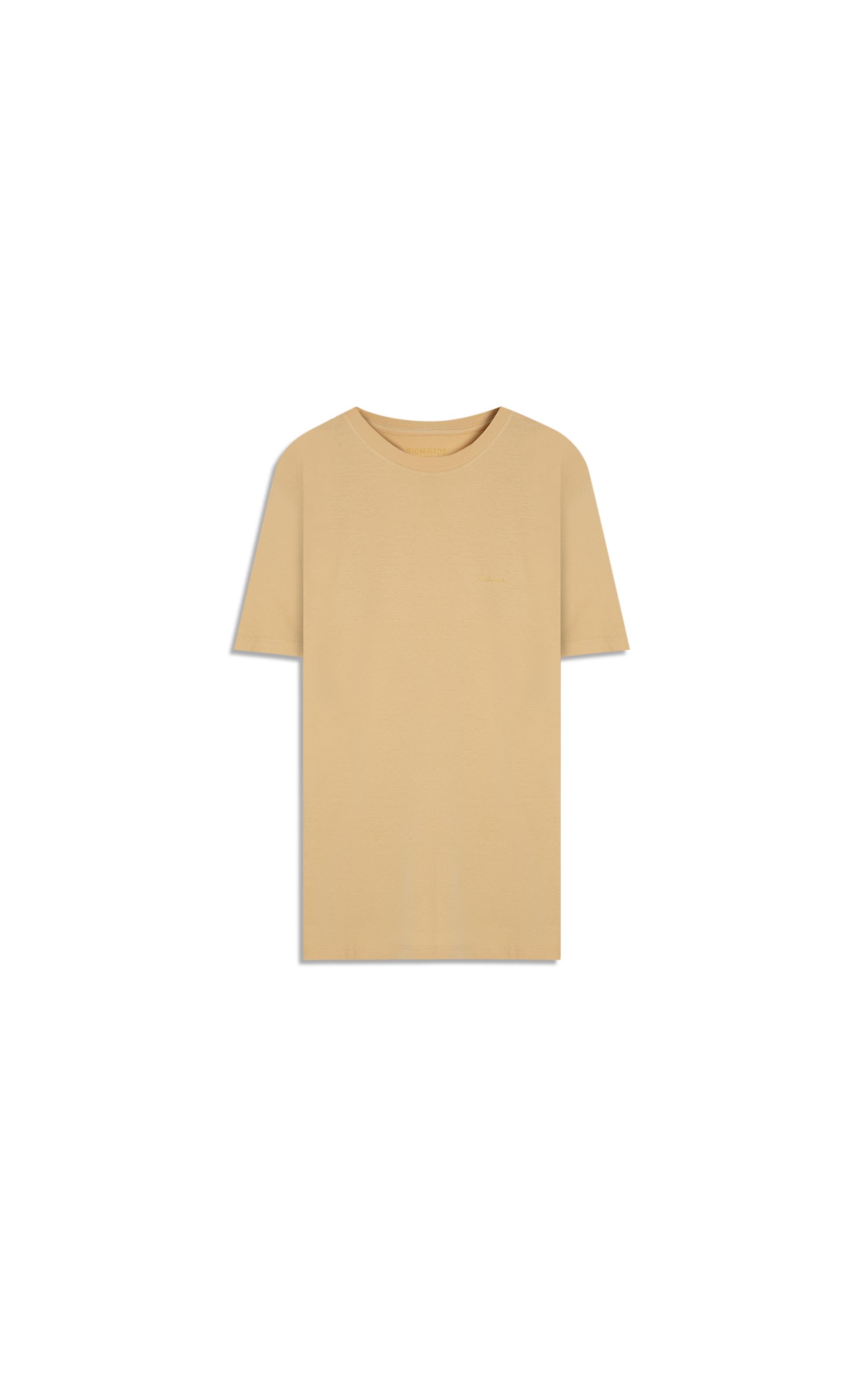 T-Shirt  Aquarela Amarelo