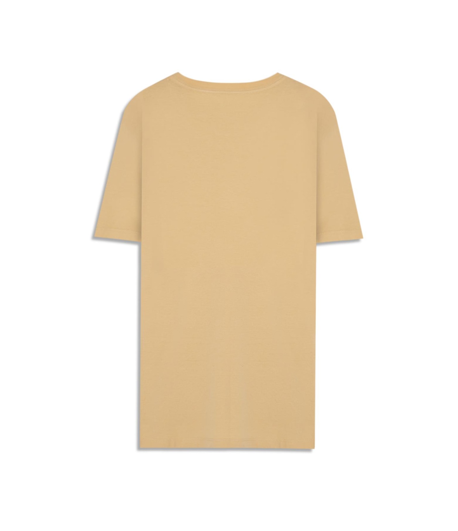 T-Shirt  Aquarela Amarelo