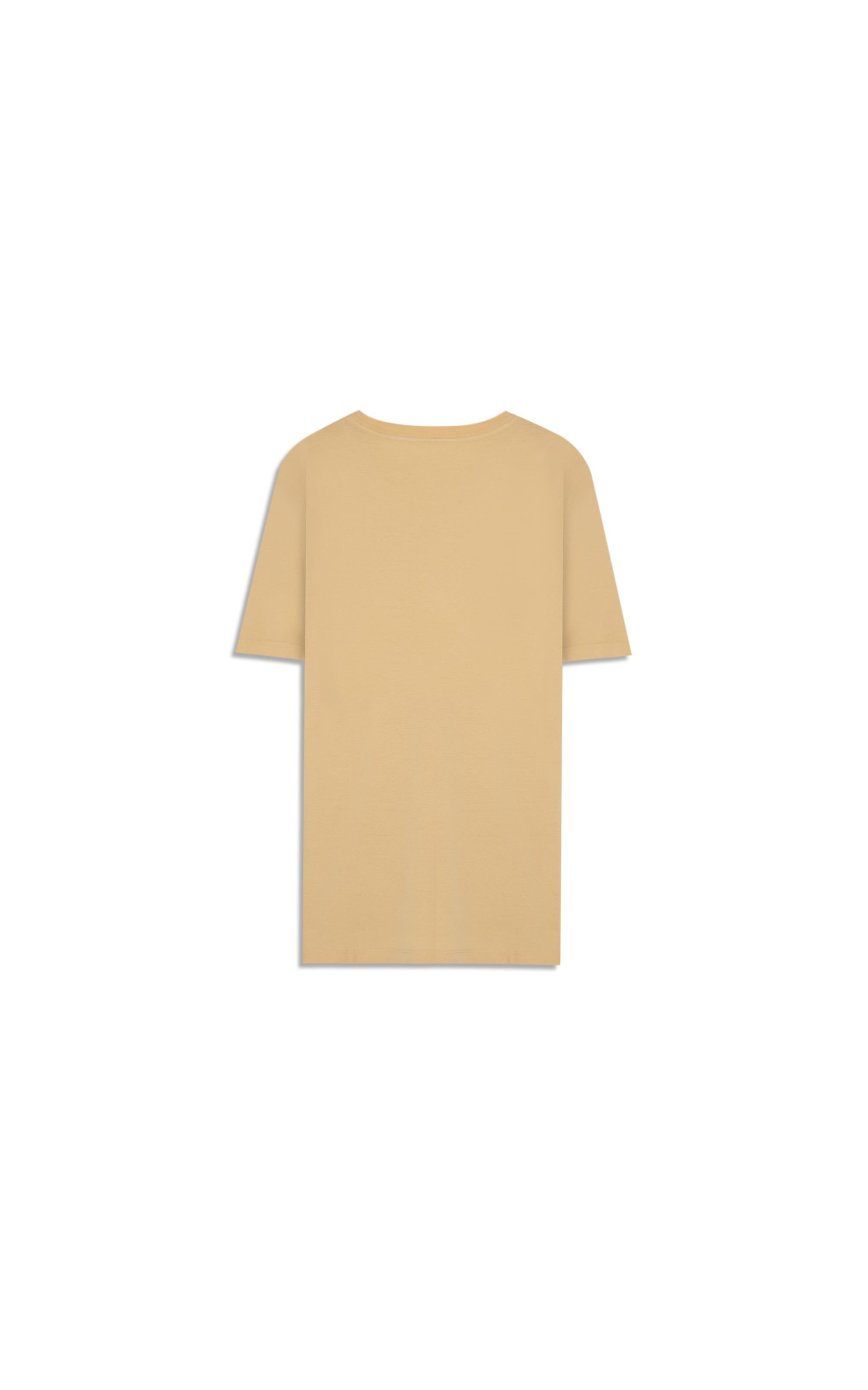 T-Shirt  Aquarela Amarelo