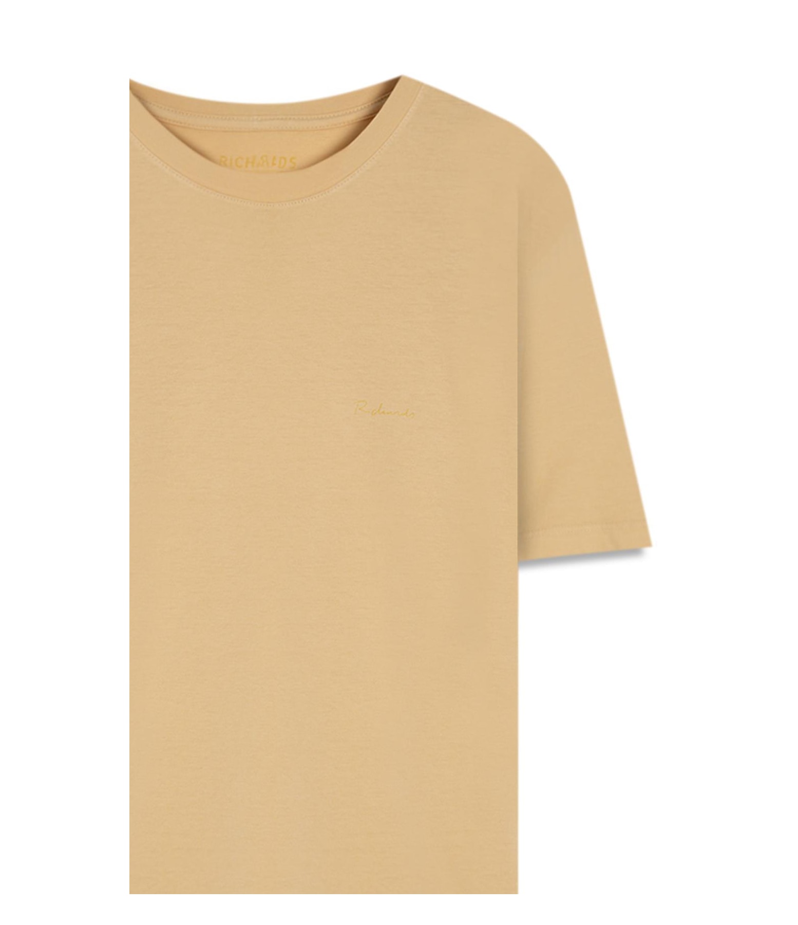 T-Shirt  Aquarela Amarelo